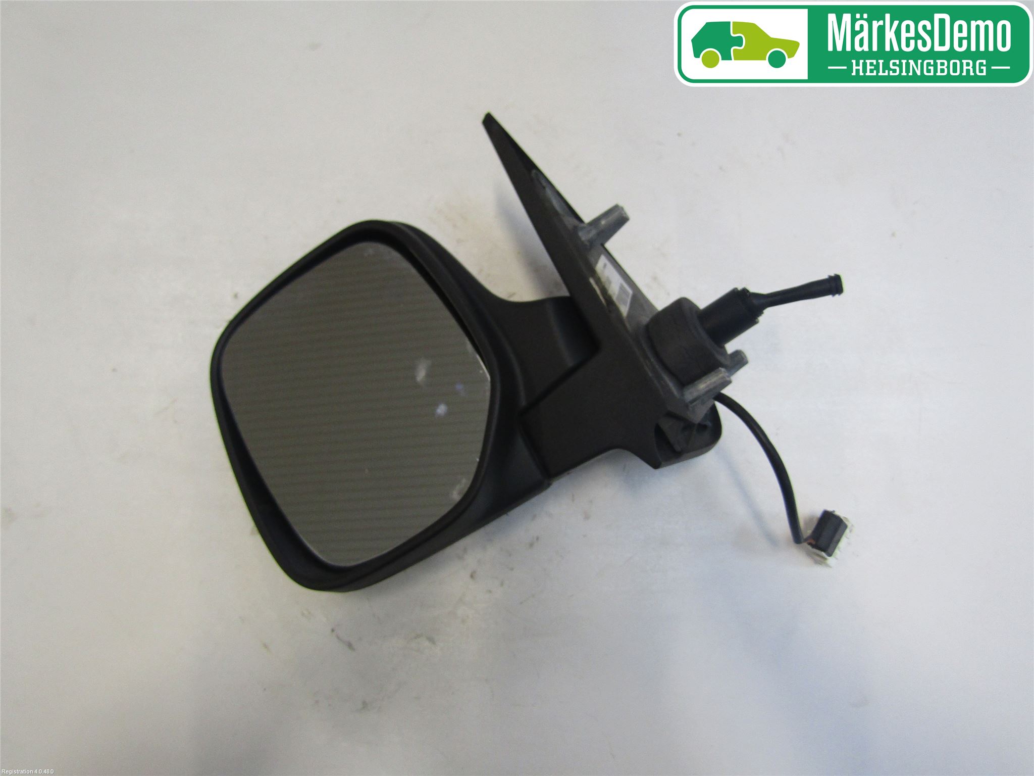 Citroen BERLINGO  03-07 Speil V M-Innvjustering