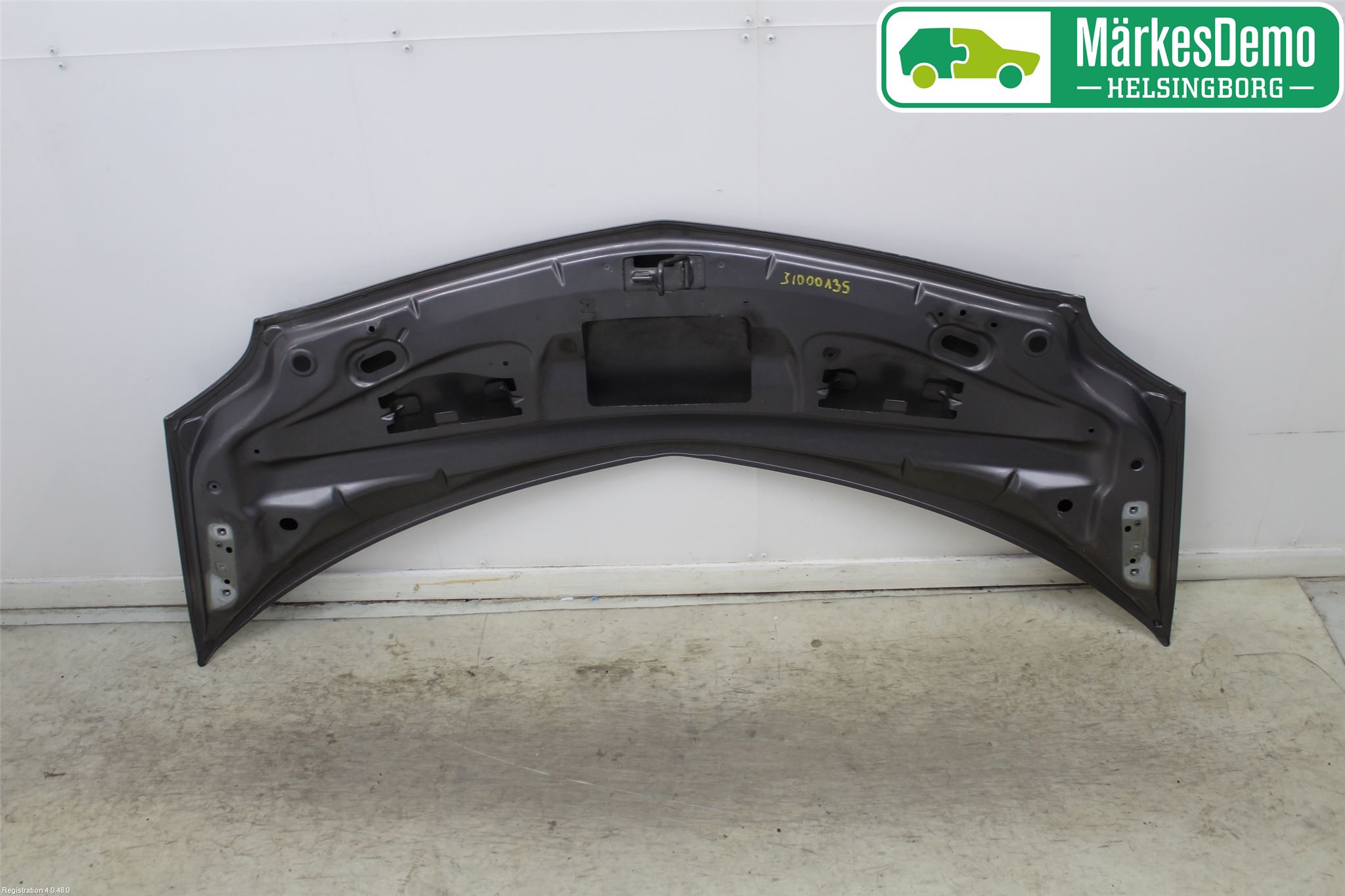 Renault MODUS Panser