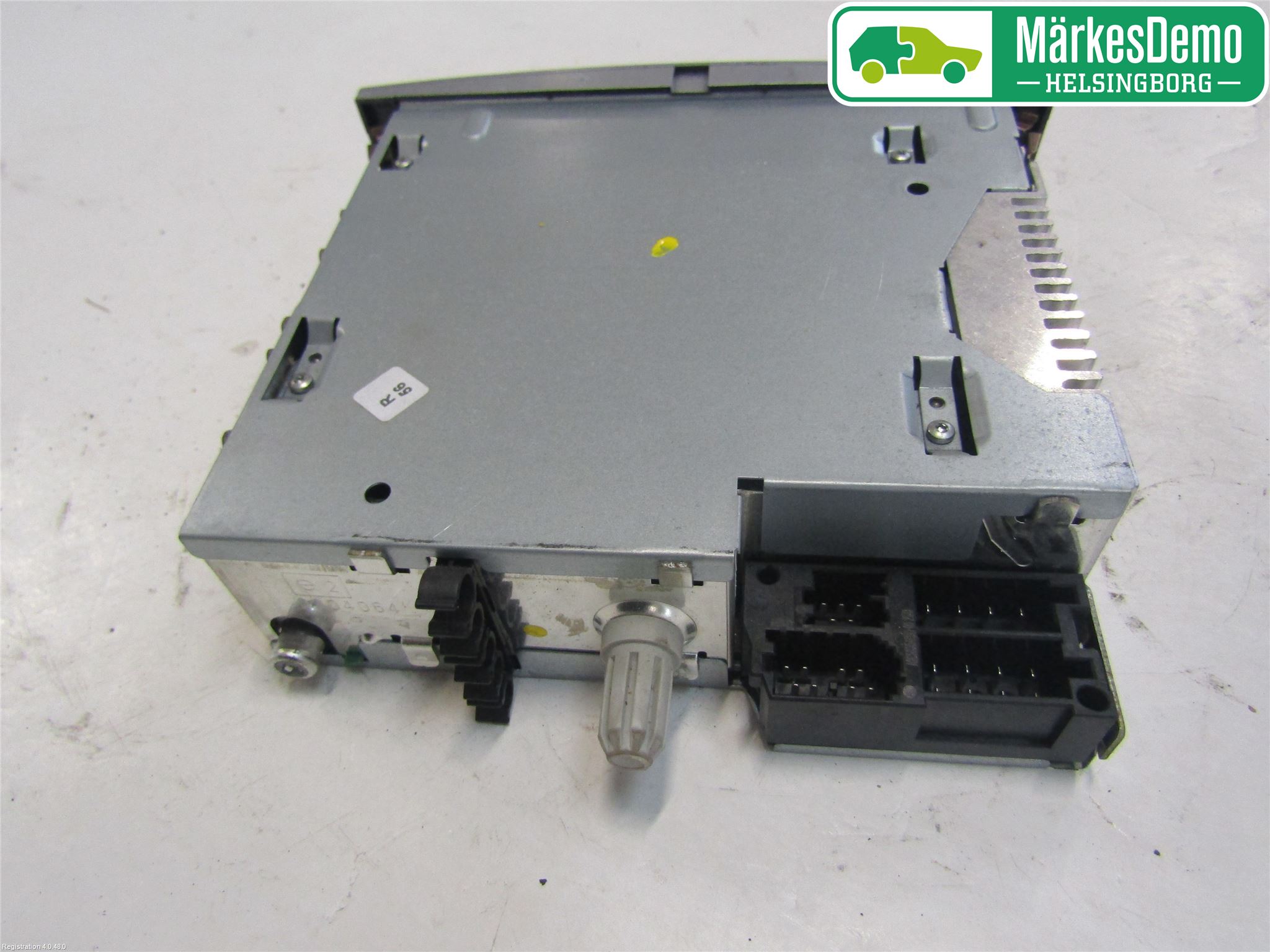 Renault MODUS Stereo Radio Med Cd