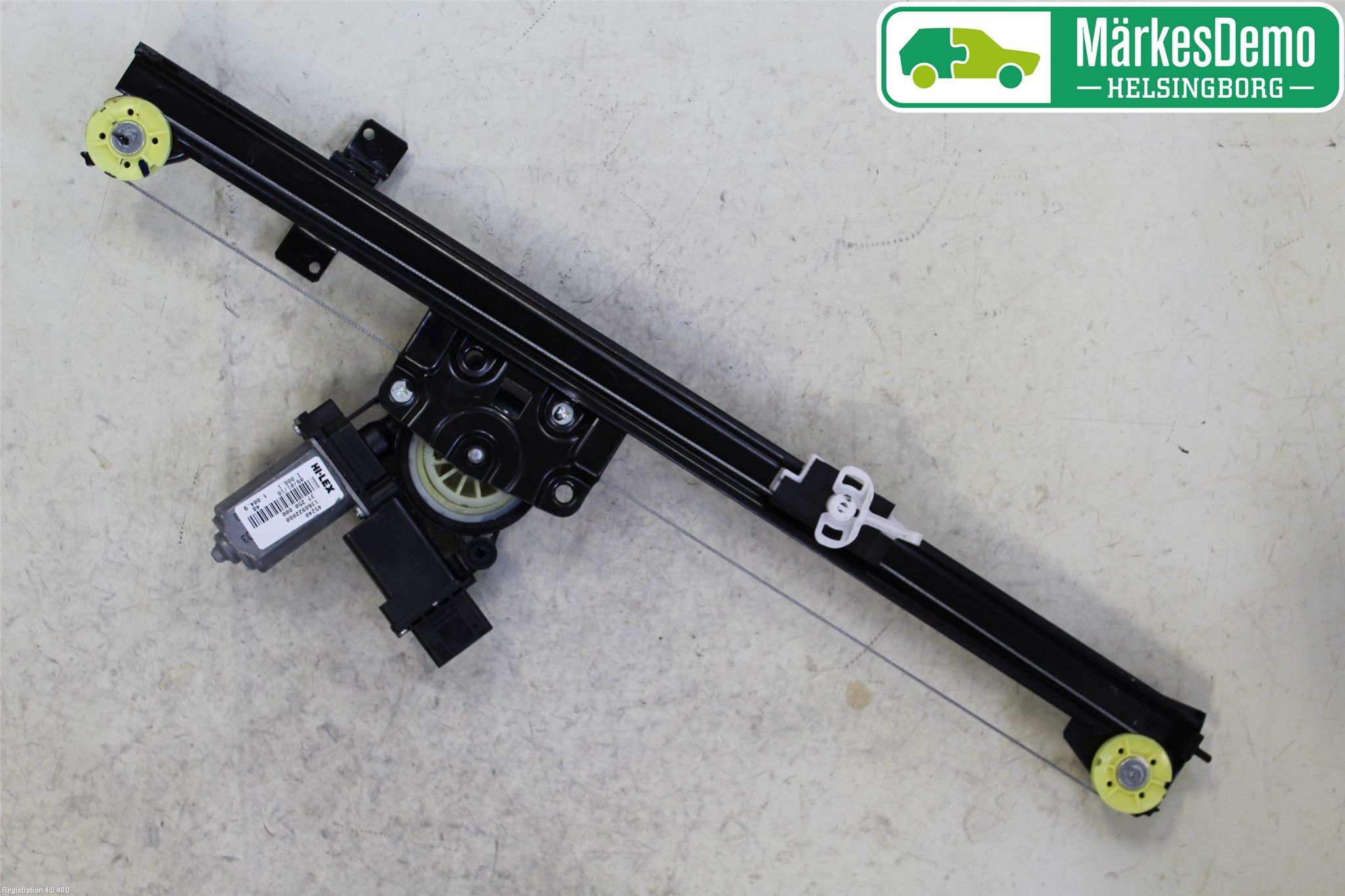 Peugeot BOXER/E-BOXER 15- Vindusheis El Komp