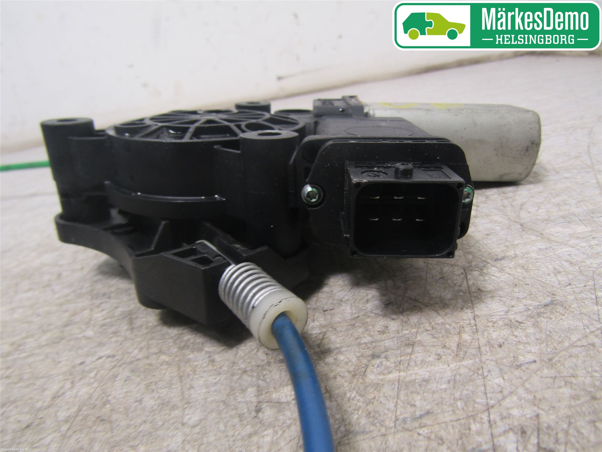 Opel CORSA D 07-14 Vindusheis El Komp