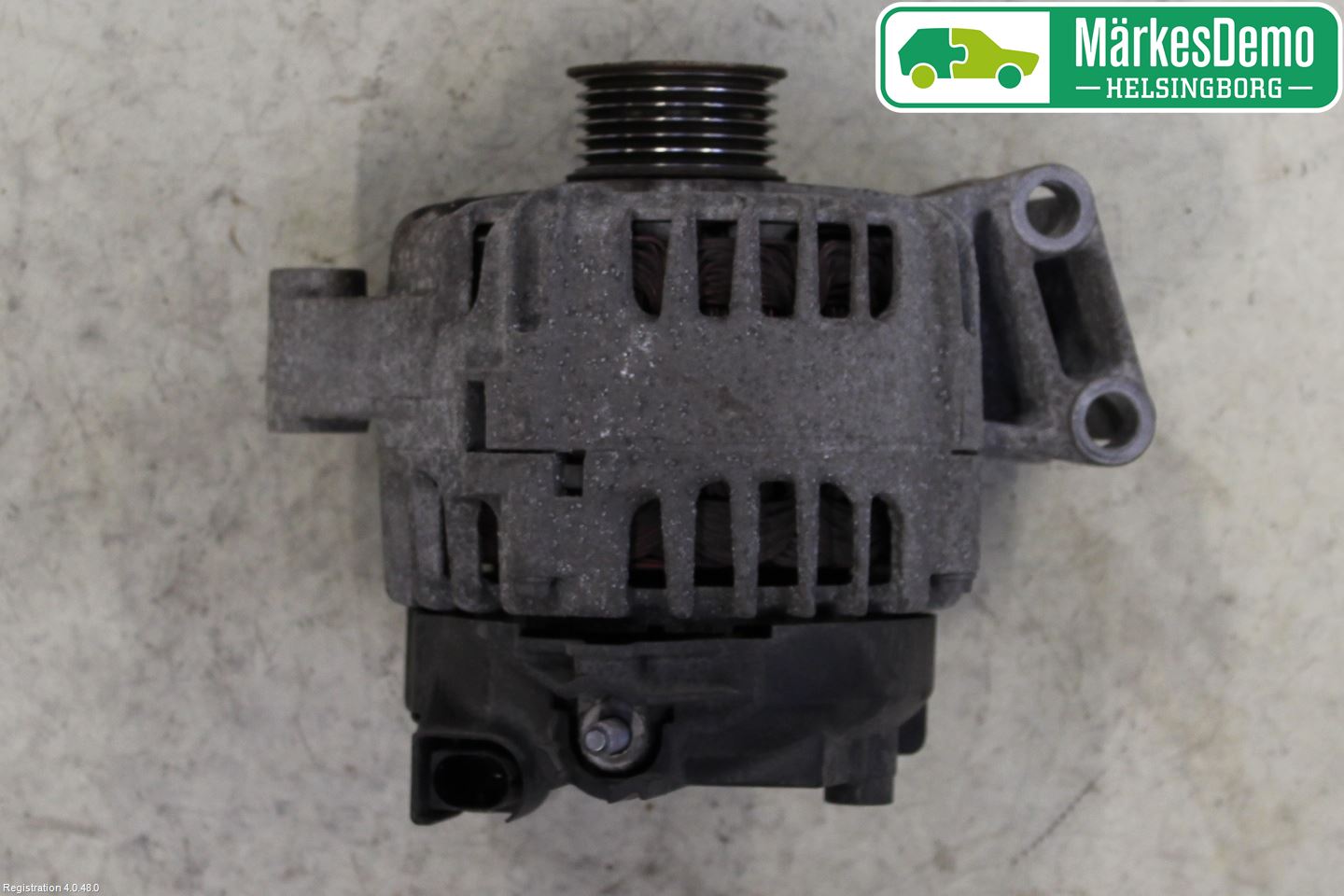 Ford FIESTA 13-17 Dynamo