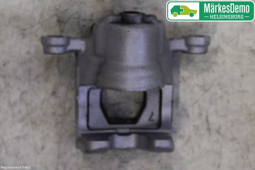 Nissan PULSAR Bremsecaliper Bak Høyre