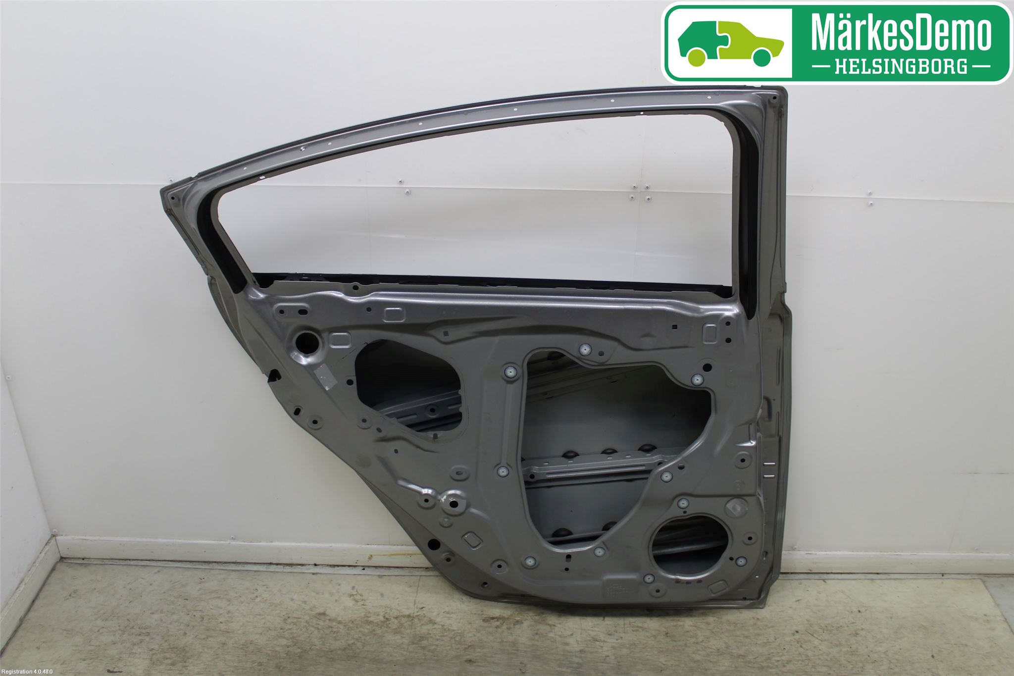 Mazda 6 08-13 Dør 4D Bak Venstre