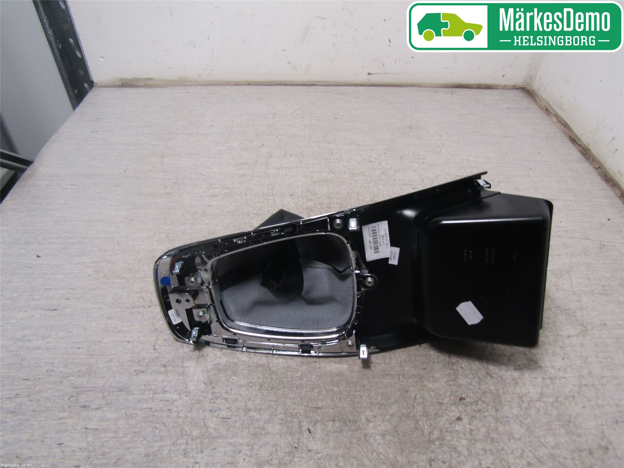 Nissan PULSAR Gearspak Mansjett