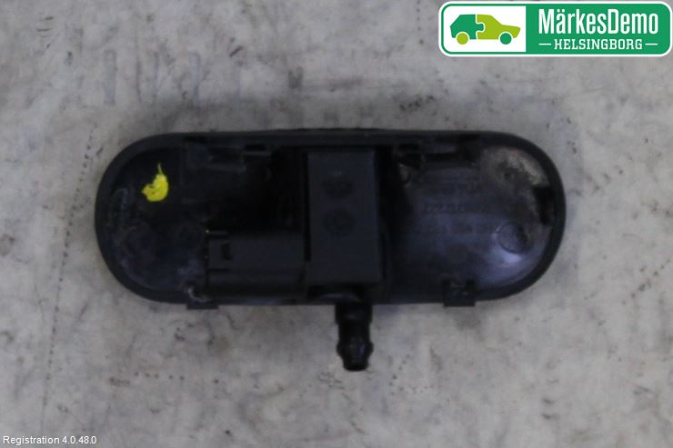 Volkswagen VW AMAROK 2H 10-22 Spylerdyse Ruter