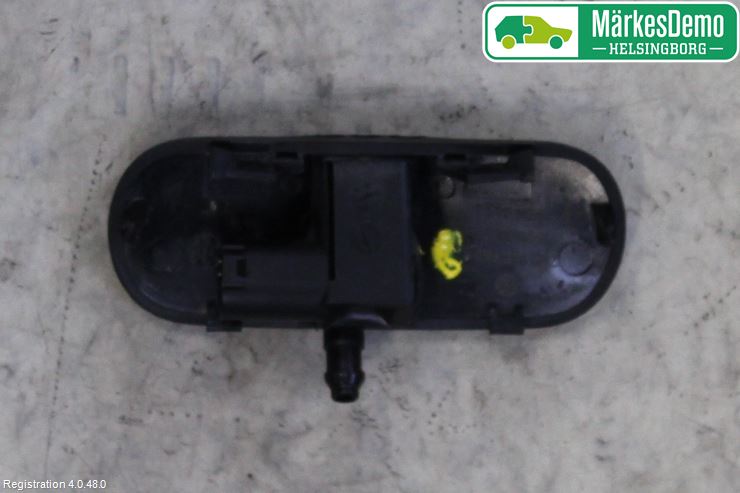 Volkswagen VW AMAROK 2H 10-22 Spylerdyse Ruter