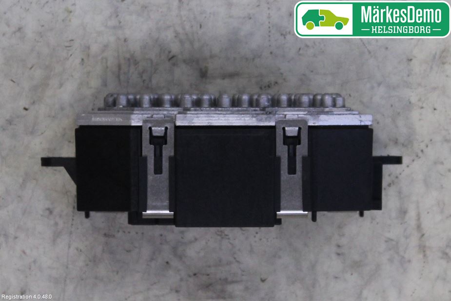 Volkswagen VW AMAROK 2H 10-22 Varmeapparat Viftemotstand