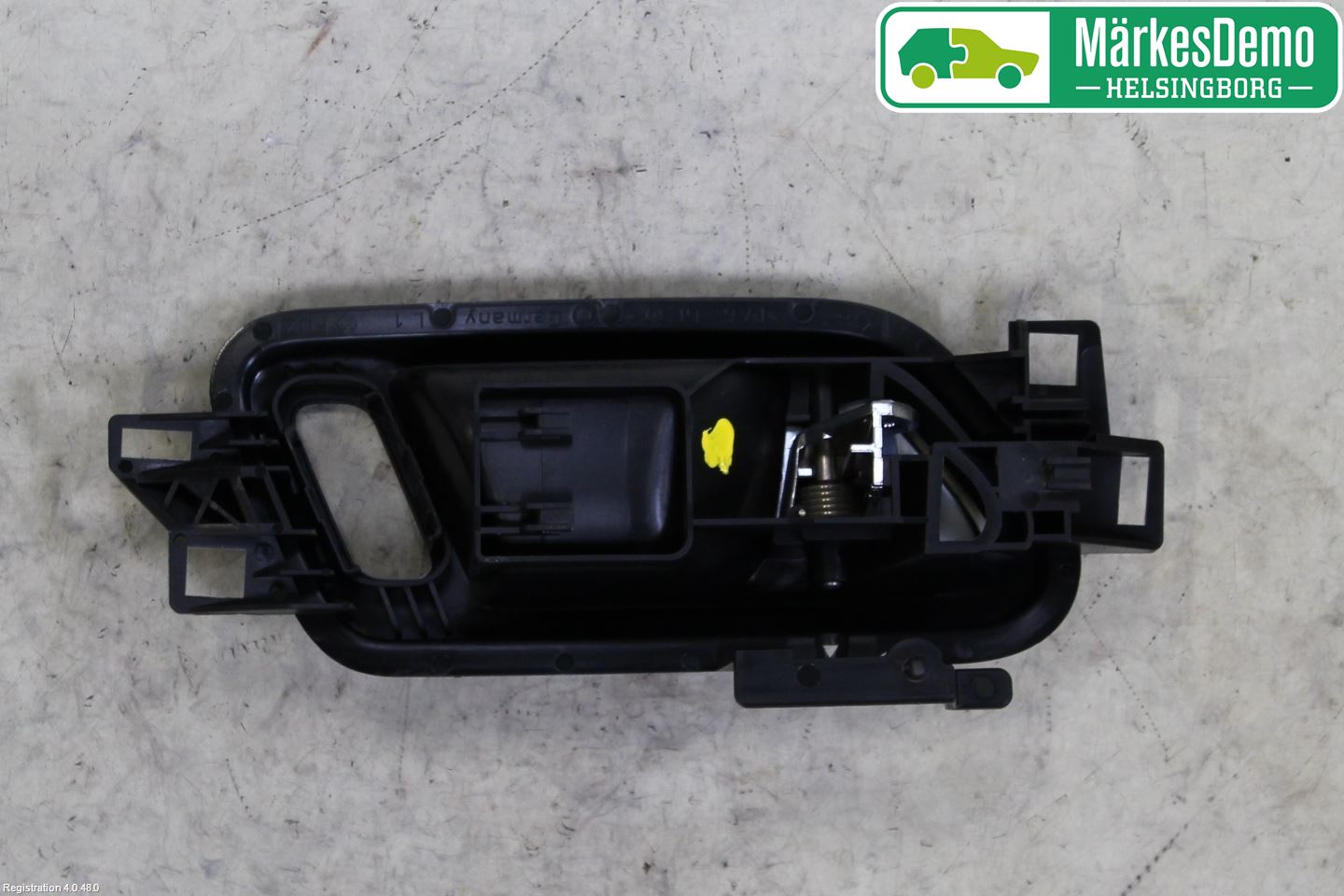 Volkswagen VW AMAROK 2H 10-22 Innr Dørhandtak V Indre