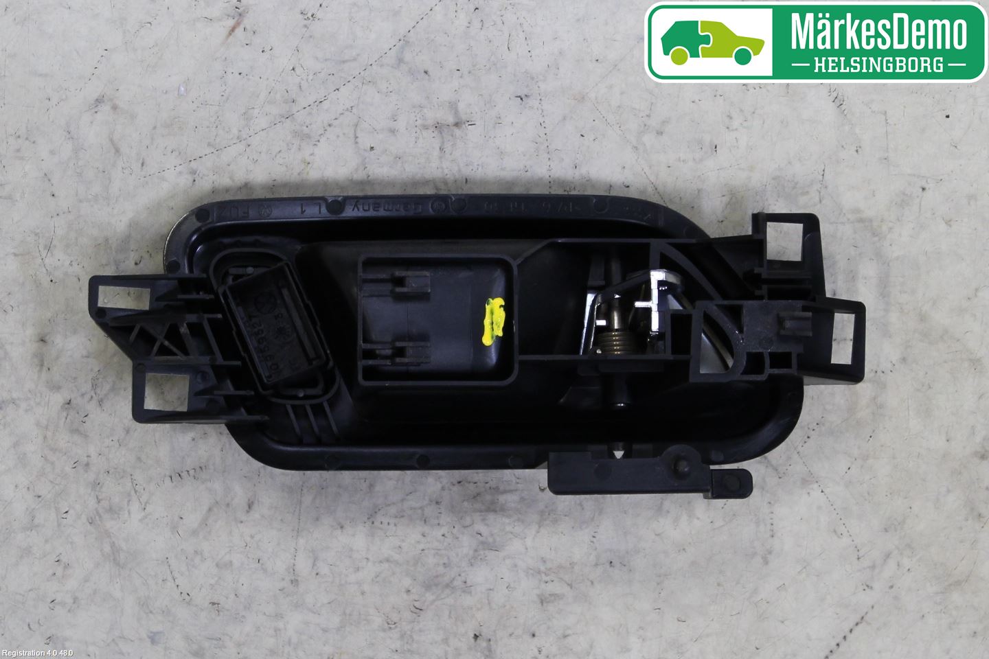 Volkswagen VW AMAROK 2H 10-22 Innr Dørhandtak V Indre