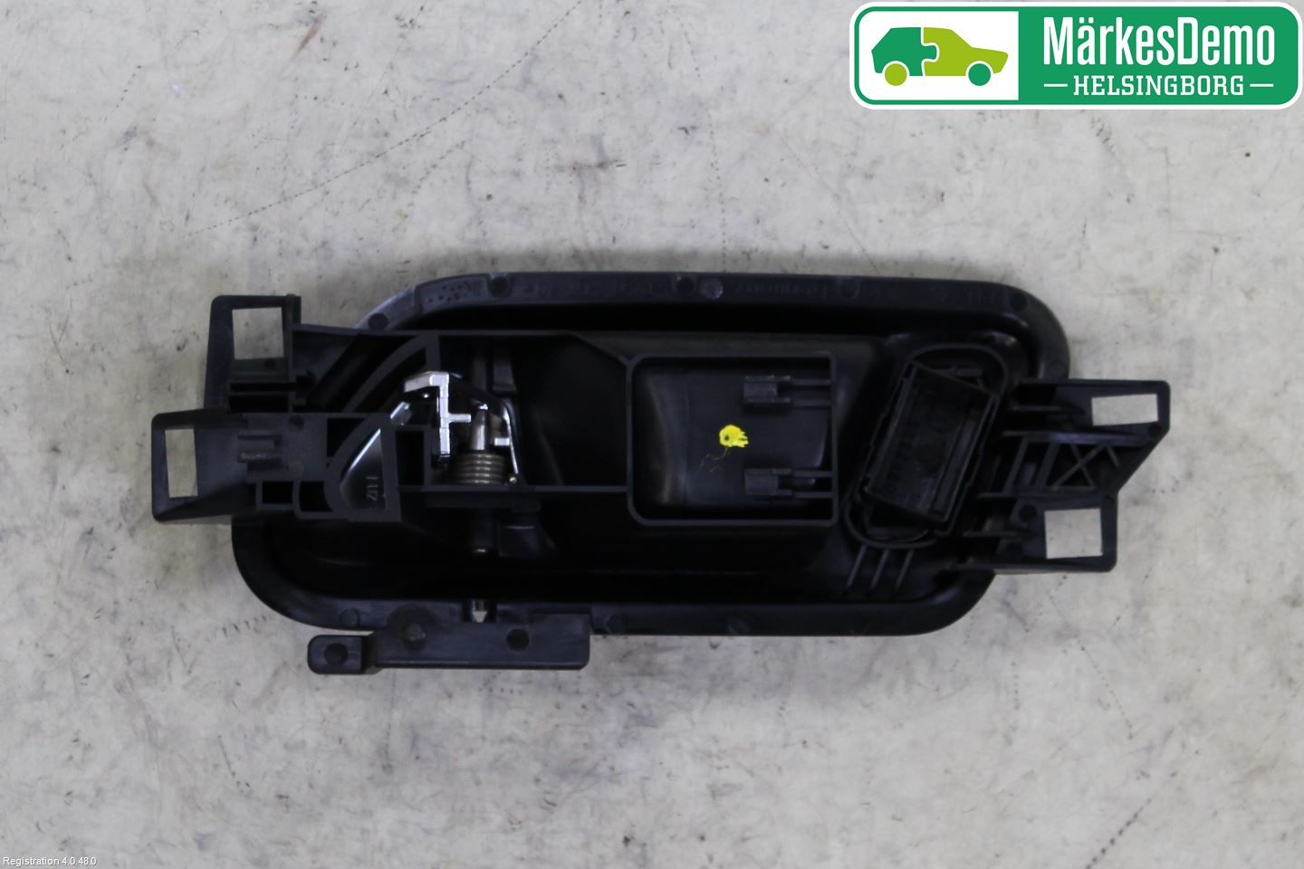 Volkswagen VW AMAROK 2H 10-22 Innr Dørhandtak H Indre