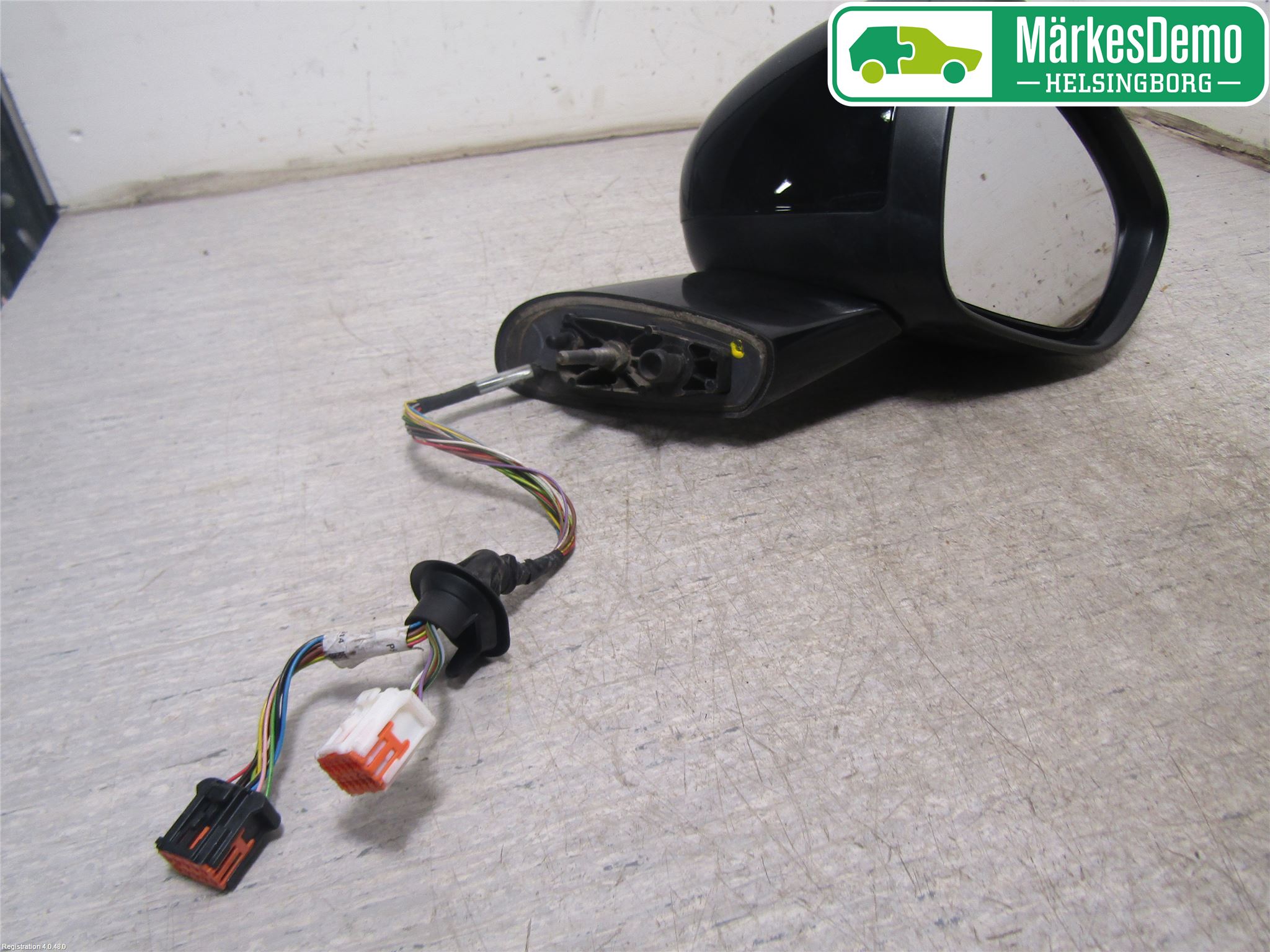 Citroen C4 GRAND PICASSO 14-18 Speil H M-El Justering
