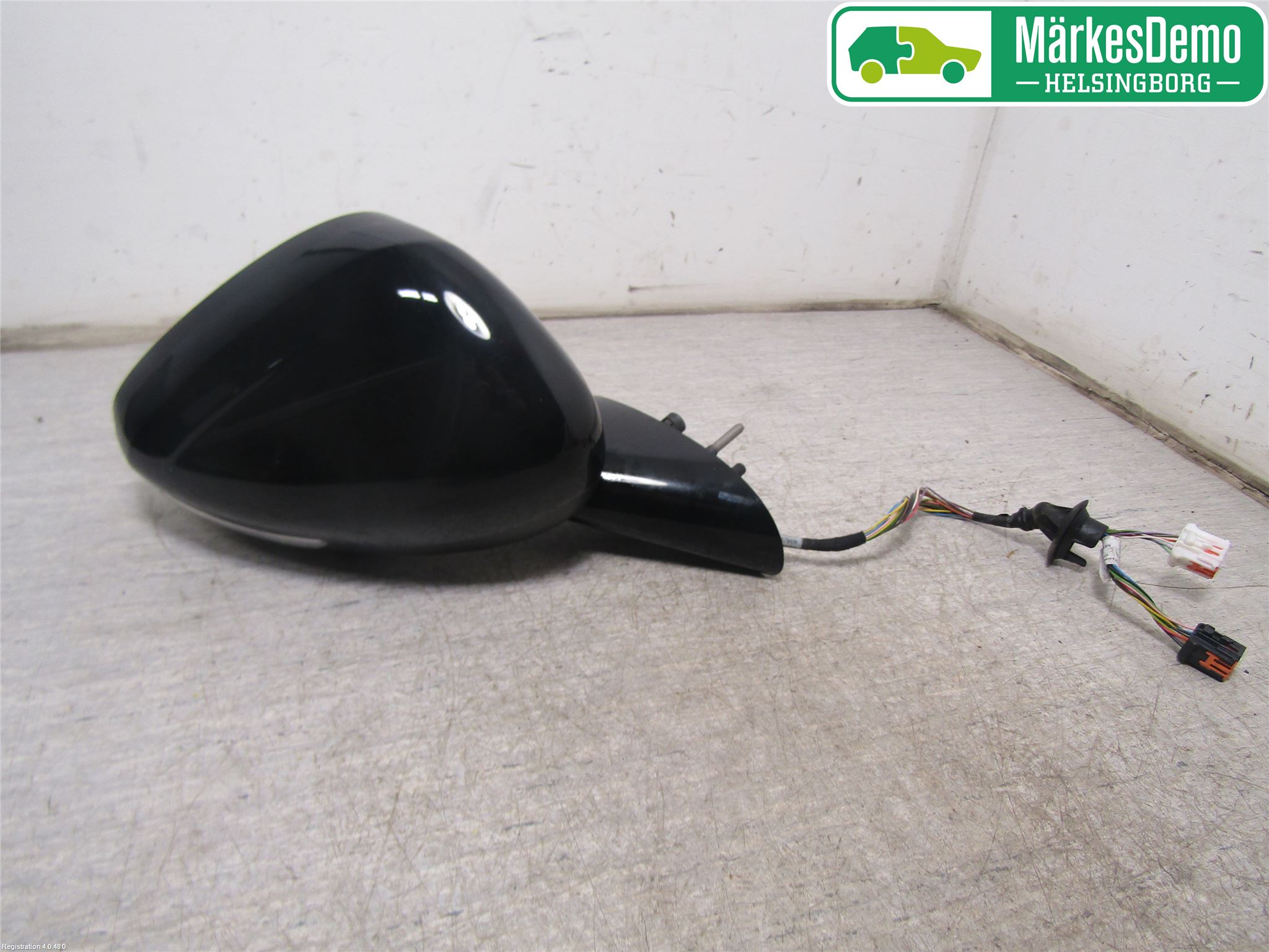 Citroen C4 GRAND PICASSO 14-18 Speil H M-El Justering
