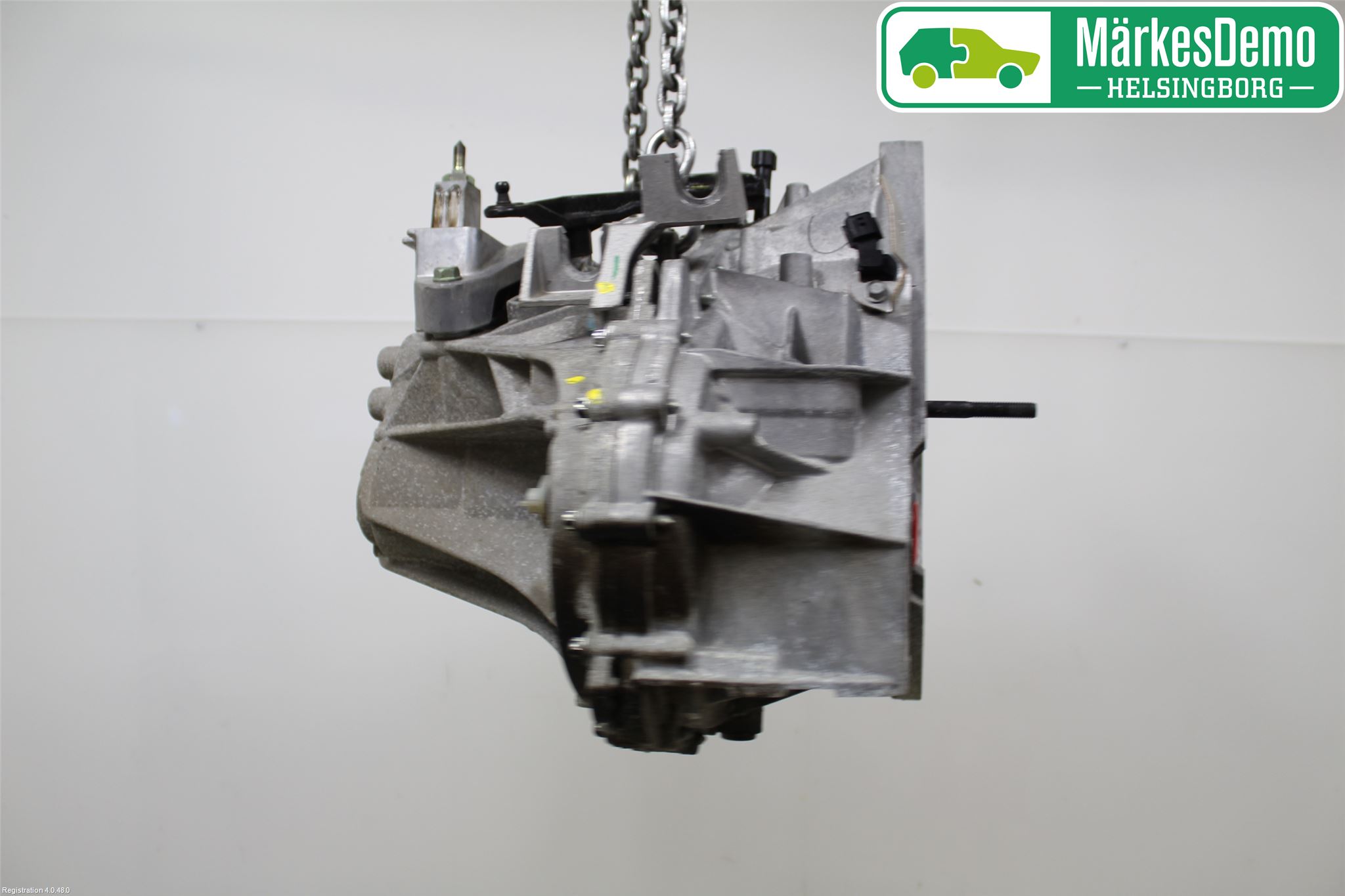 Nissan PULSAR Gearkasse 6 Trinn