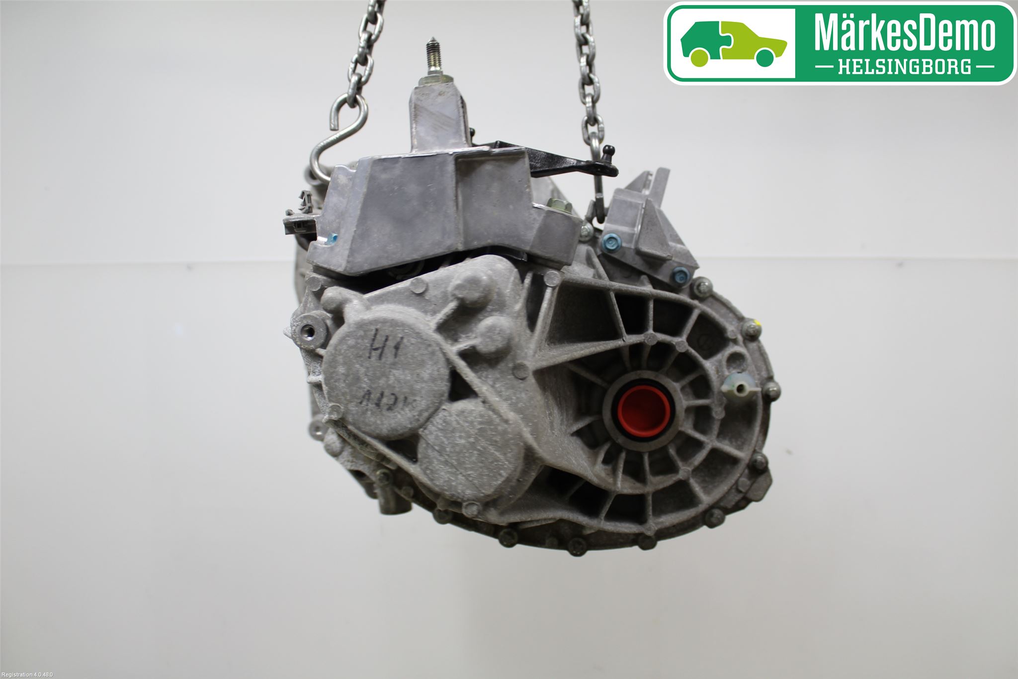 Nissan PULSAR Gearkasse 6 Trinn