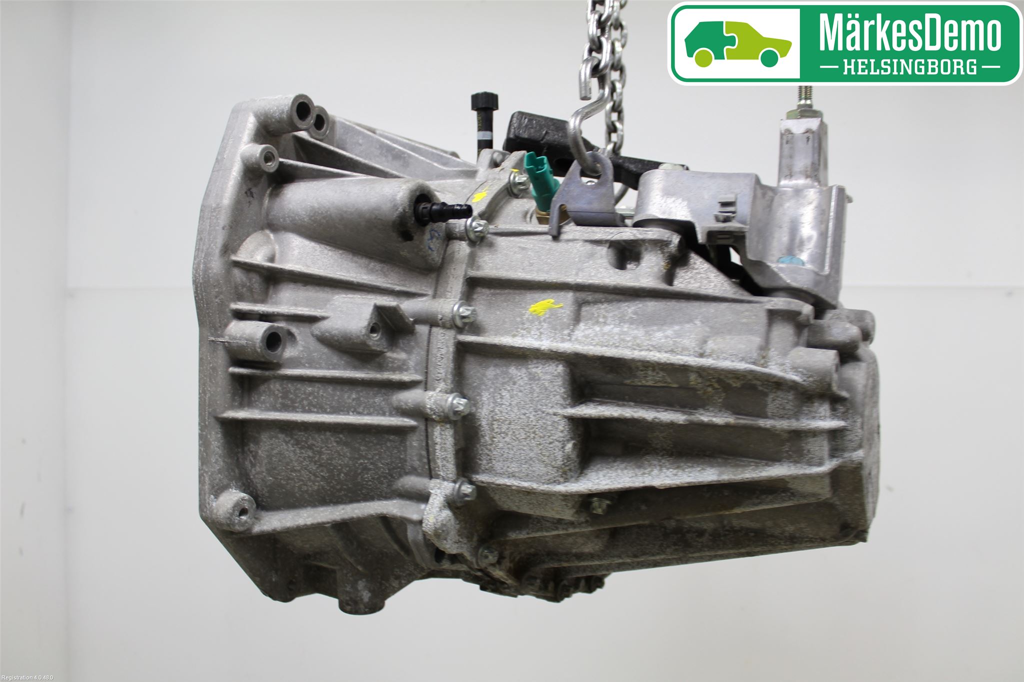 Nissan PULSAR Gearkasse 6 Trinn