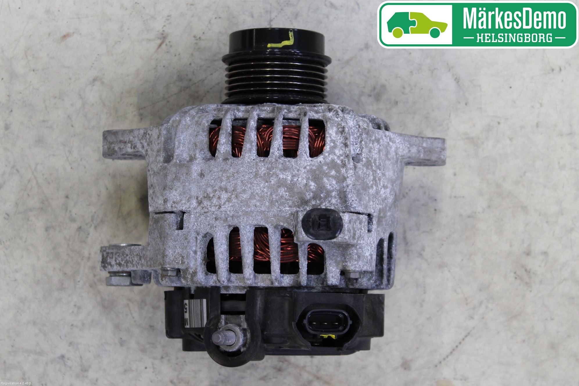 Hyundai i30 GD 13-17 Dynamo