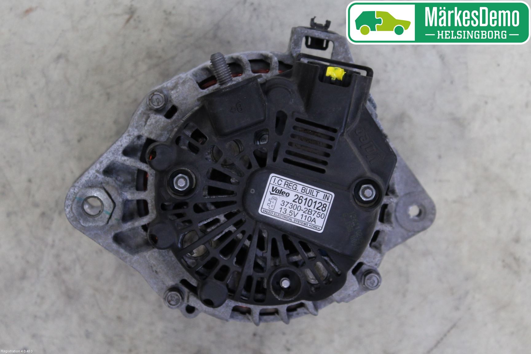 Hyundai i30 GD 13-17 Dynamo