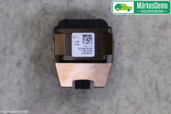 Peugeot PEUGOT 208 16-19 Sensor Regnsensor
