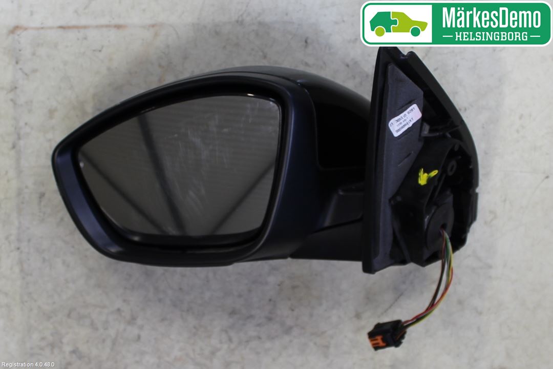 Peugeot 308 14-21 Speil V M-El Justering