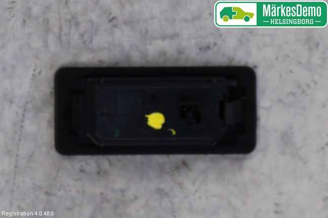BMW 5 G30/G31/F90 17-23 Skilt Belysning