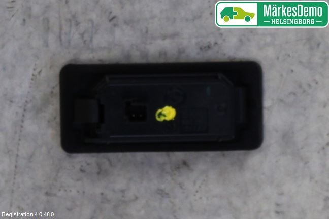 BMW 5 G30/G31/F90 17-23 Skilt Belysning