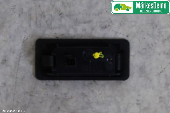 BMW 3 F30/F31/F80 12-19 Skilt Belysning