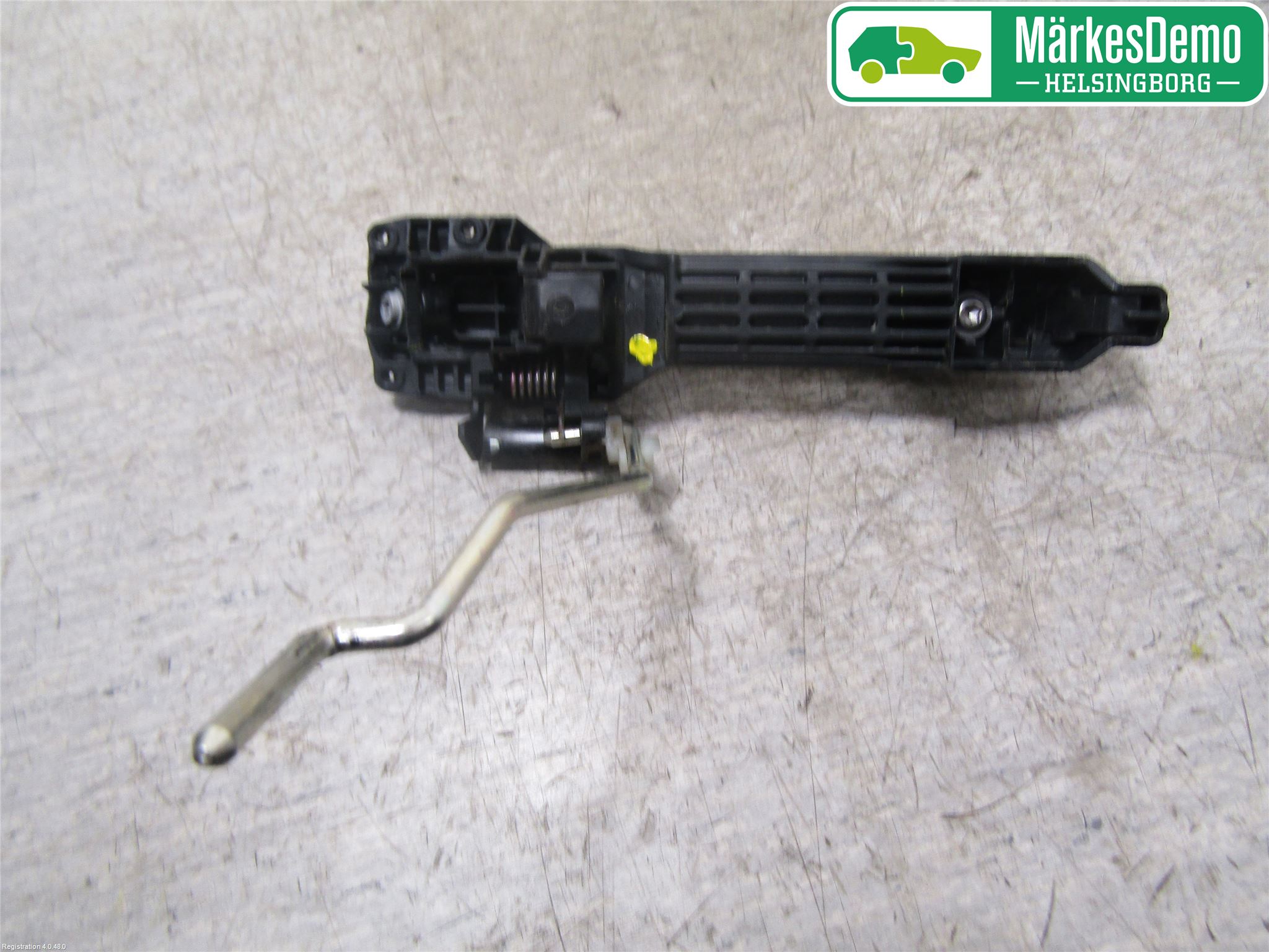 Toyota HILUX 05-16 Dørhandtak Ytre Høyre