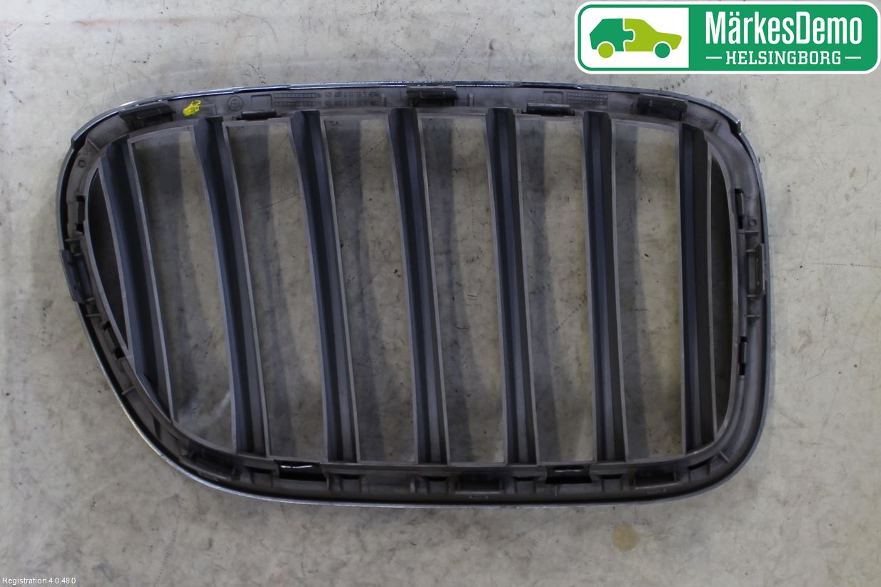 BMW X3 F25 10-17 Grilldel Venstre