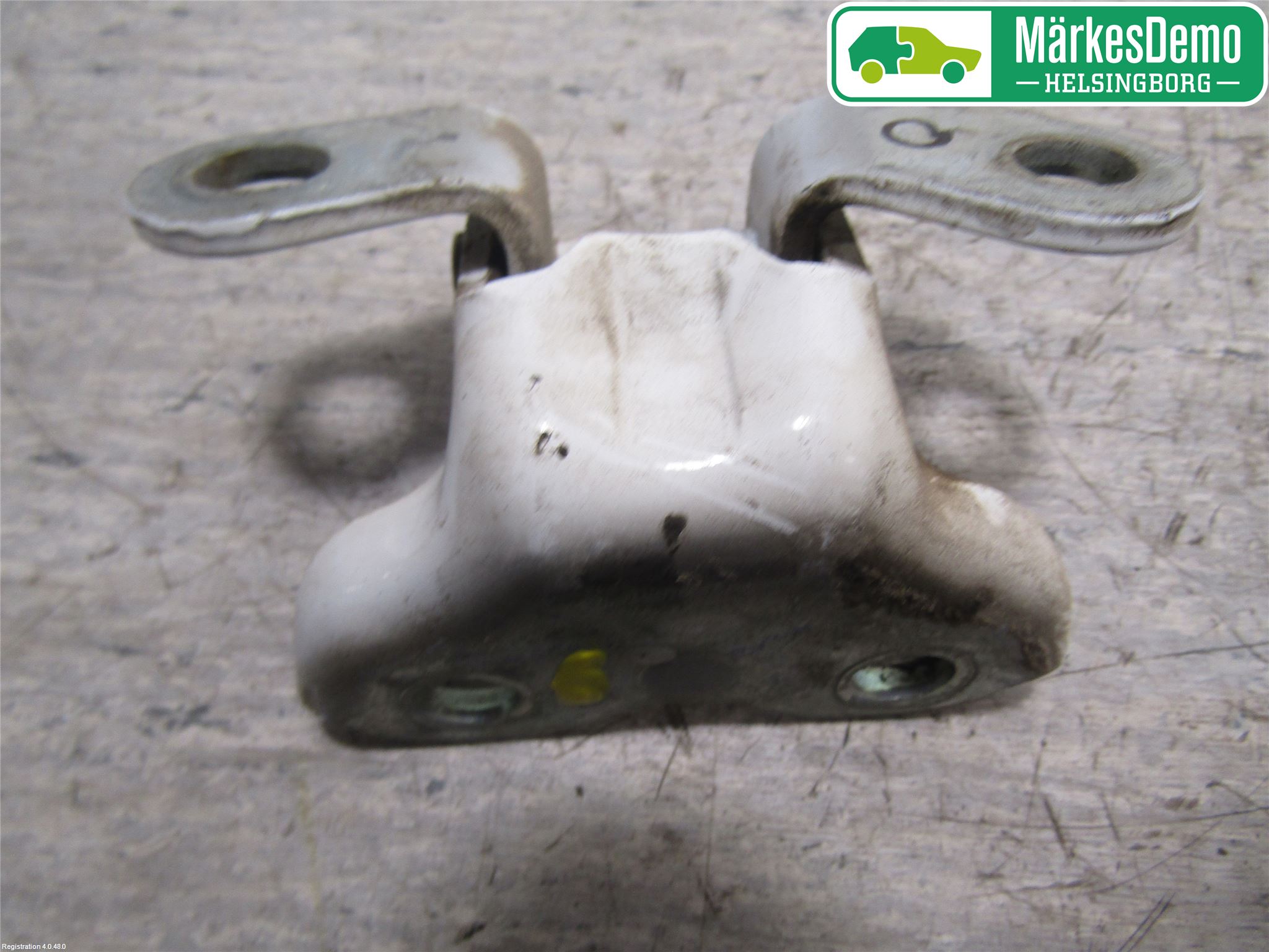 Toyota HILUX 05-16 Dørhengsel