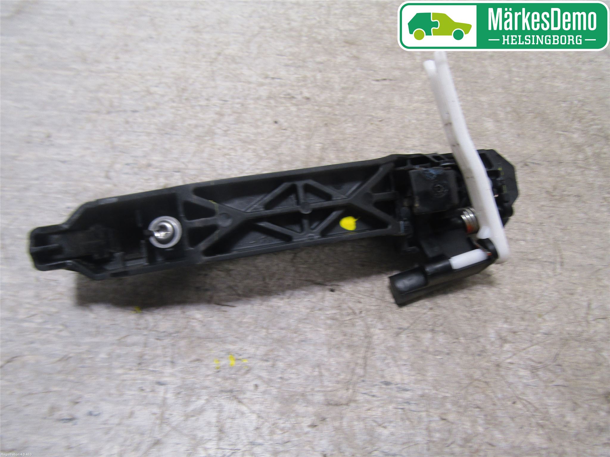 Toyota HILUX 05-16 Dørhandtak Ytre Venstre