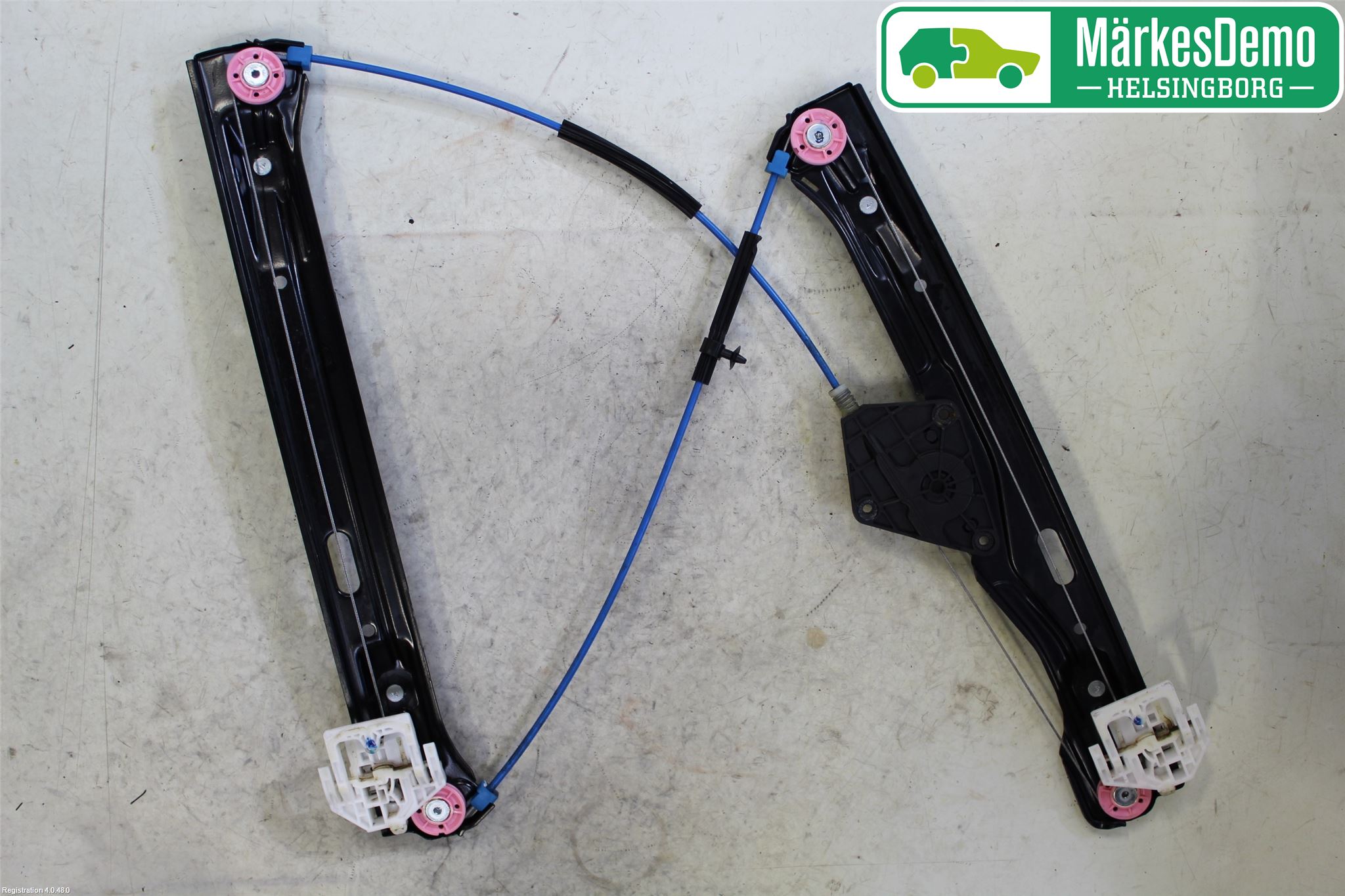BMW 3 F30/F31/F80 12-19 Vindusheis