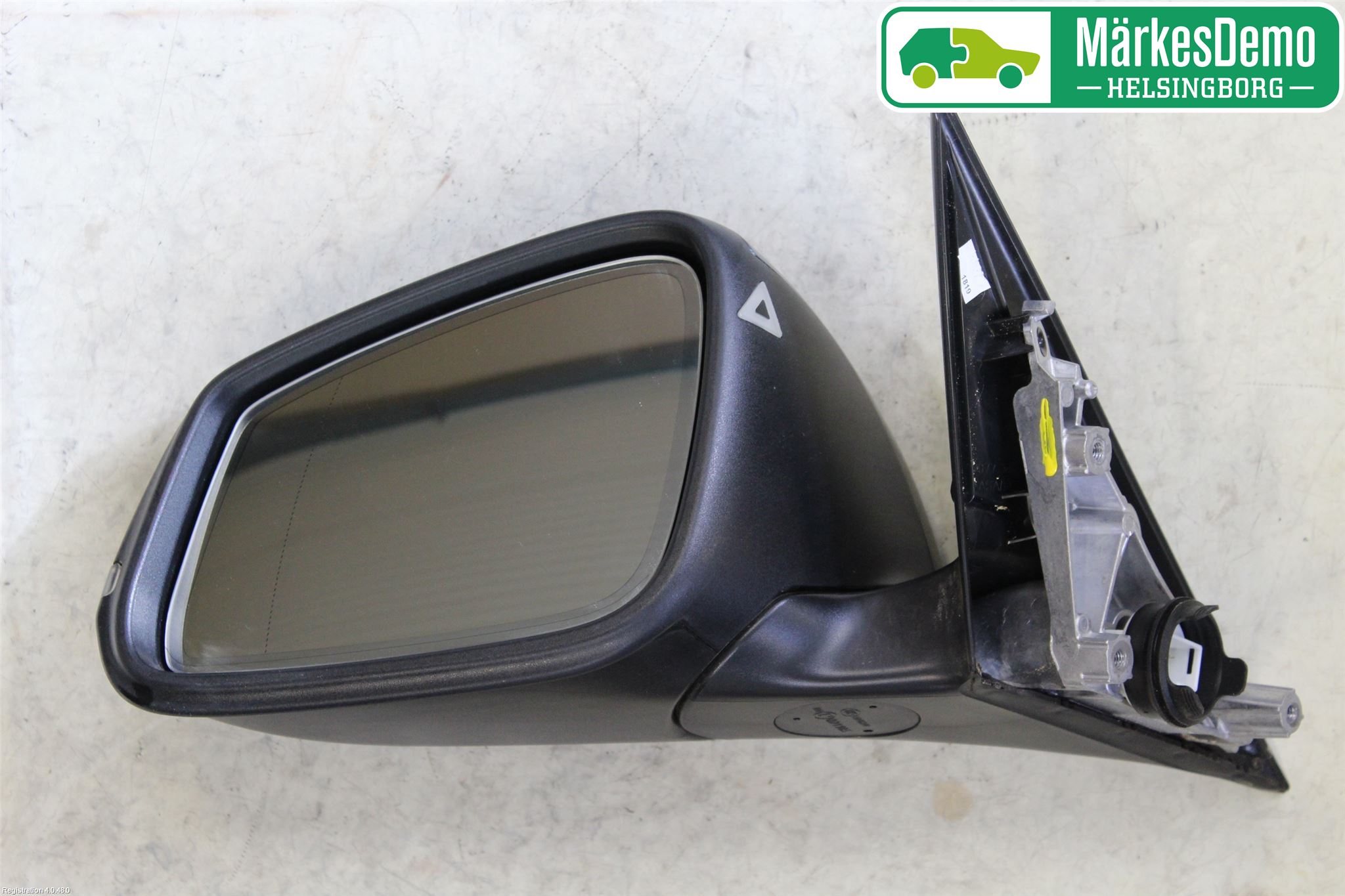 BMW 3 F30/F31/F80 12-19 Speil V M-El Justering