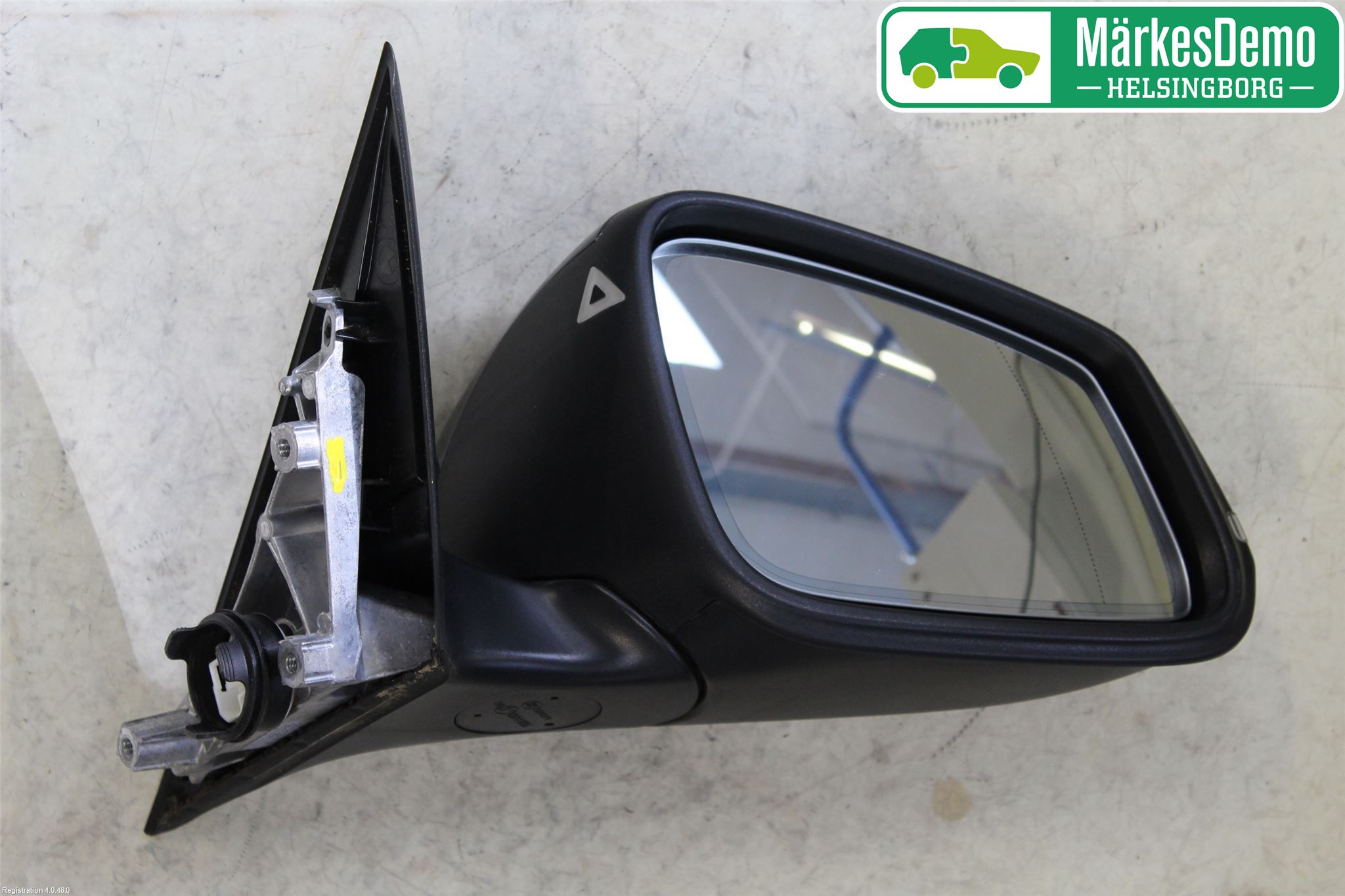 BMW 3 F30/F31/F80 12-19 Speil H M-El Justering