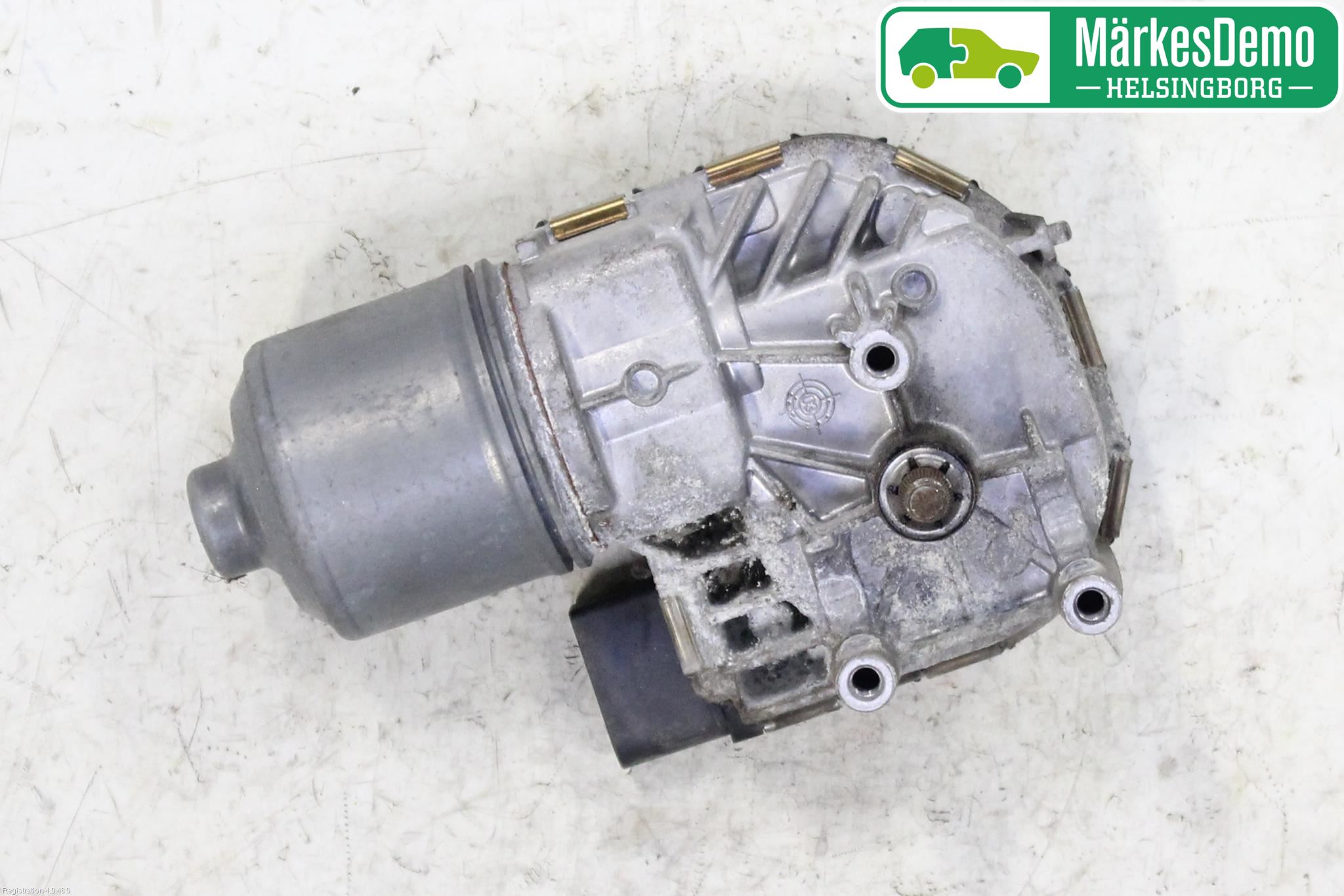 Volkswagen VW TOURAN 03-10 Viskermotor Frontrute