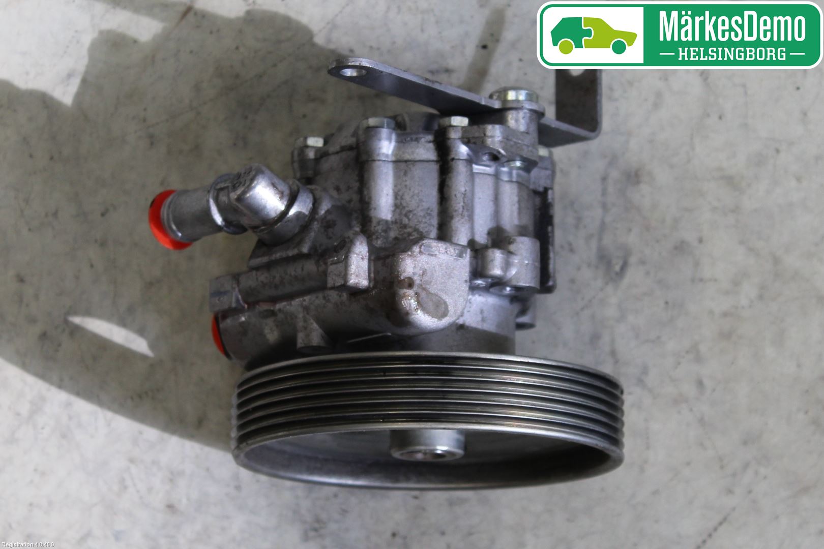 Peugeot BOXER/E-BOXER 15- Servo Pumpe