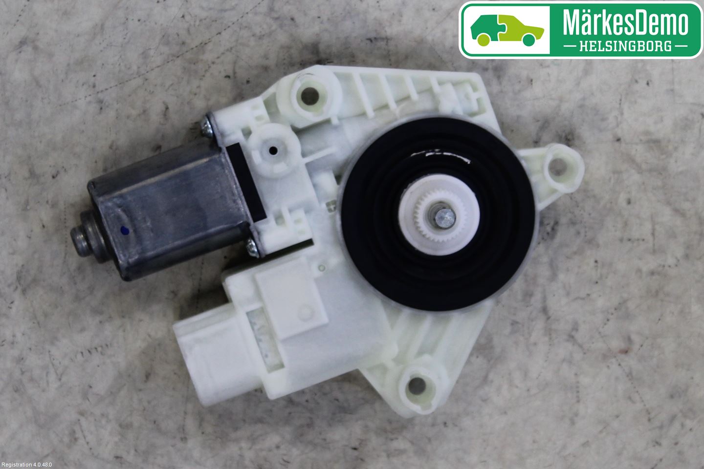 BMW 5 G30/G31/F90 17-23 Vindusheismotor