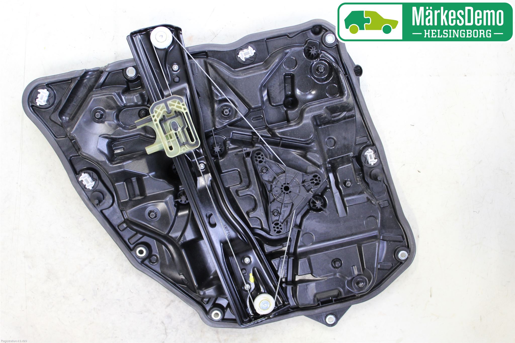 BMW 5 G30/G31/F90 17-23 Vindusheis