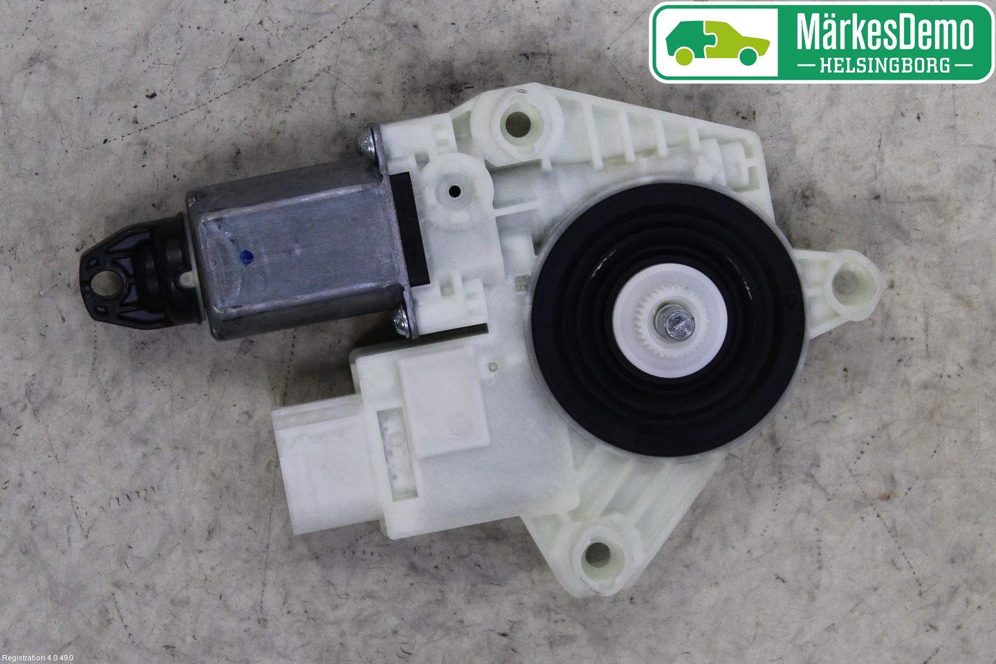BMW 5 G30/G31/F90 17-23 Vindusheismotor