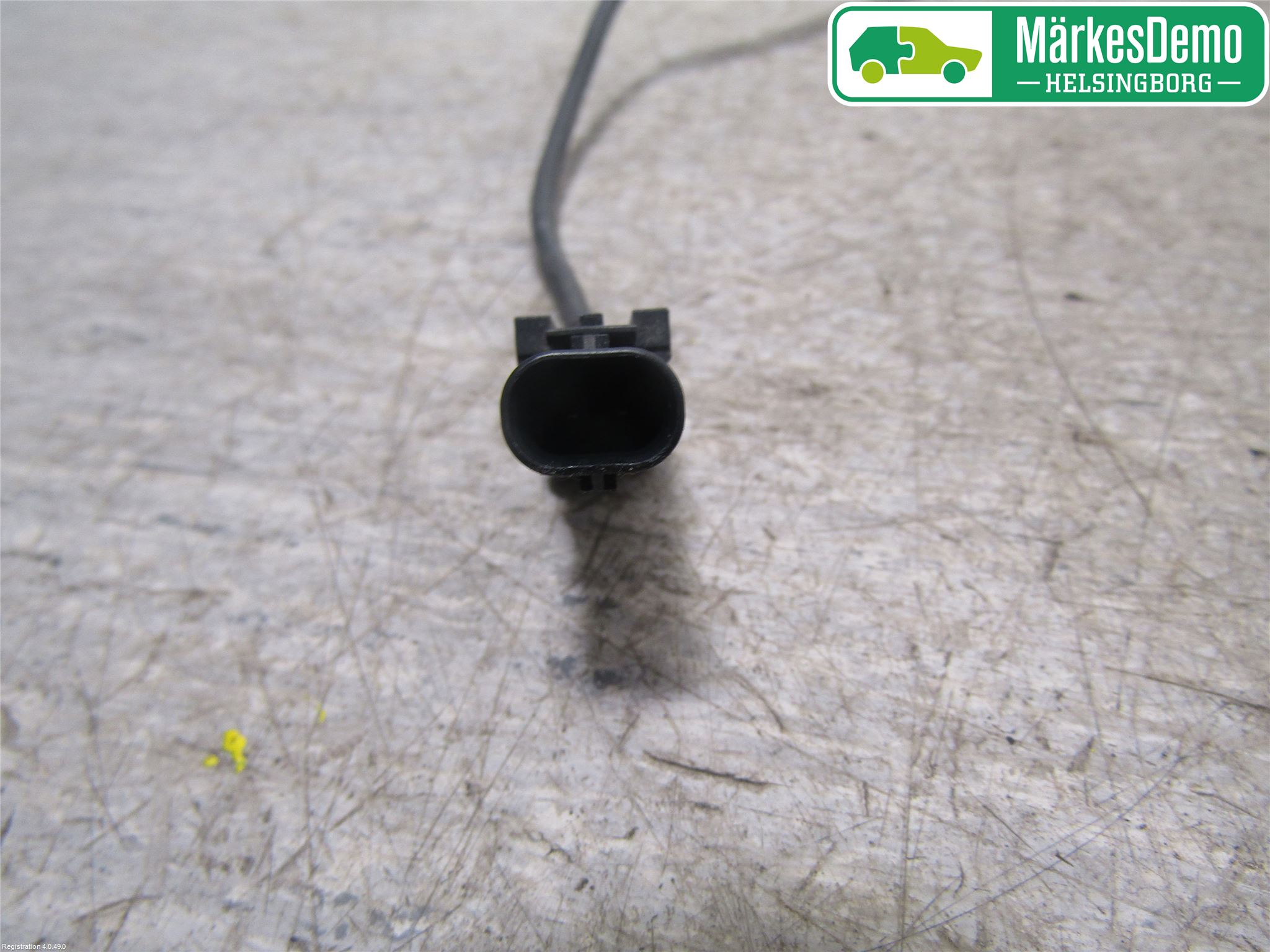 Volvo V70 08-13 Sensor Eksos