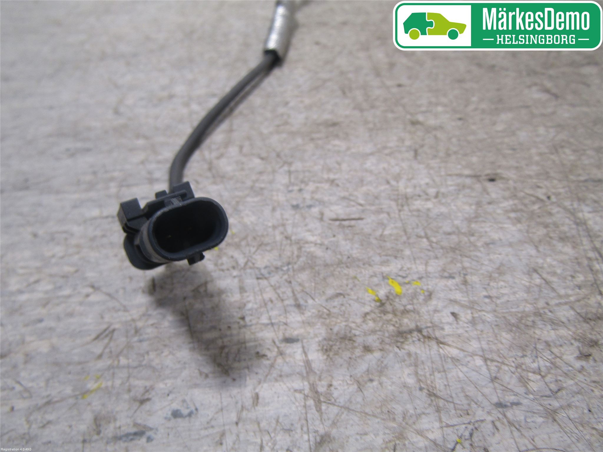 Volvo V70 08-13 Sensor Eksos