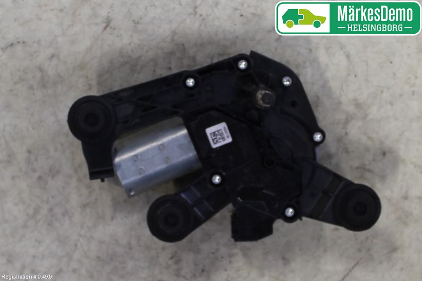 Peugeot PEUGOT 208 16-19 Viskermotor Bakluke