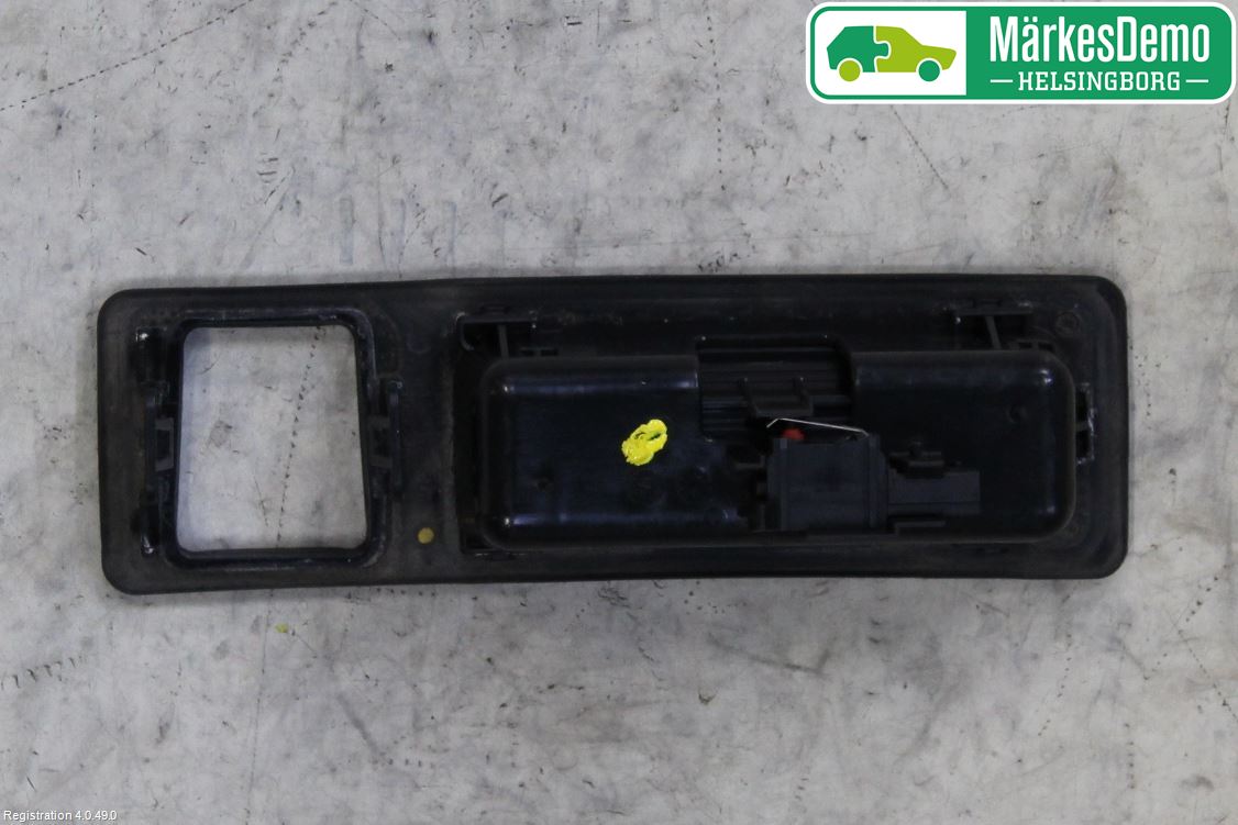 BMW X3 F25 10-17 Bakluke Handtak Ytre