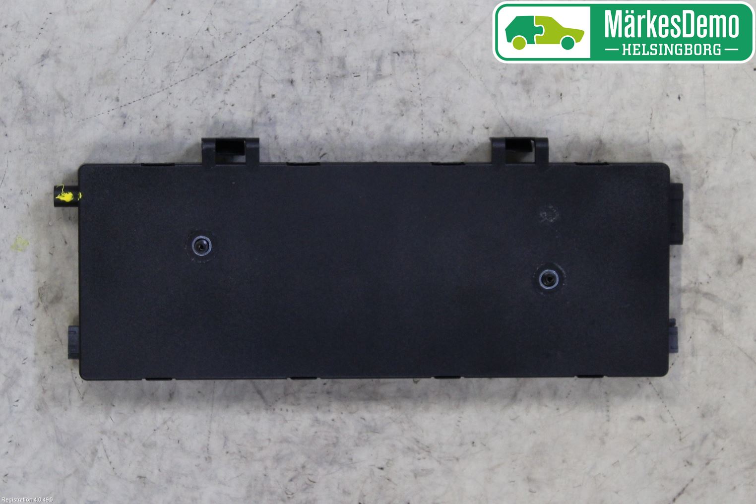 BMW X3 F25 10-17 Stereo Antenneforsterker