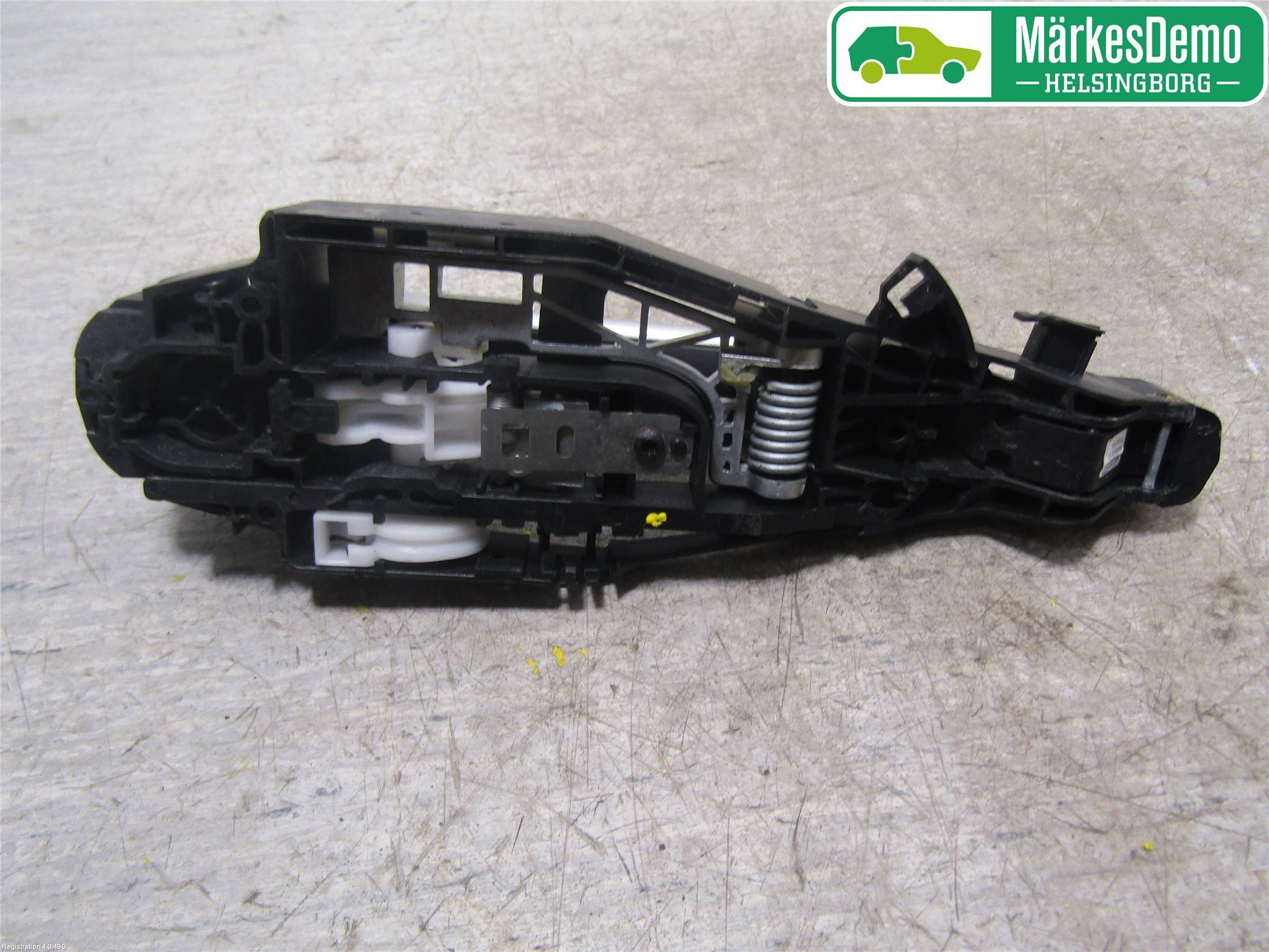 Citroen C4 II 11-18 Dørhandtak Ytre Høyre