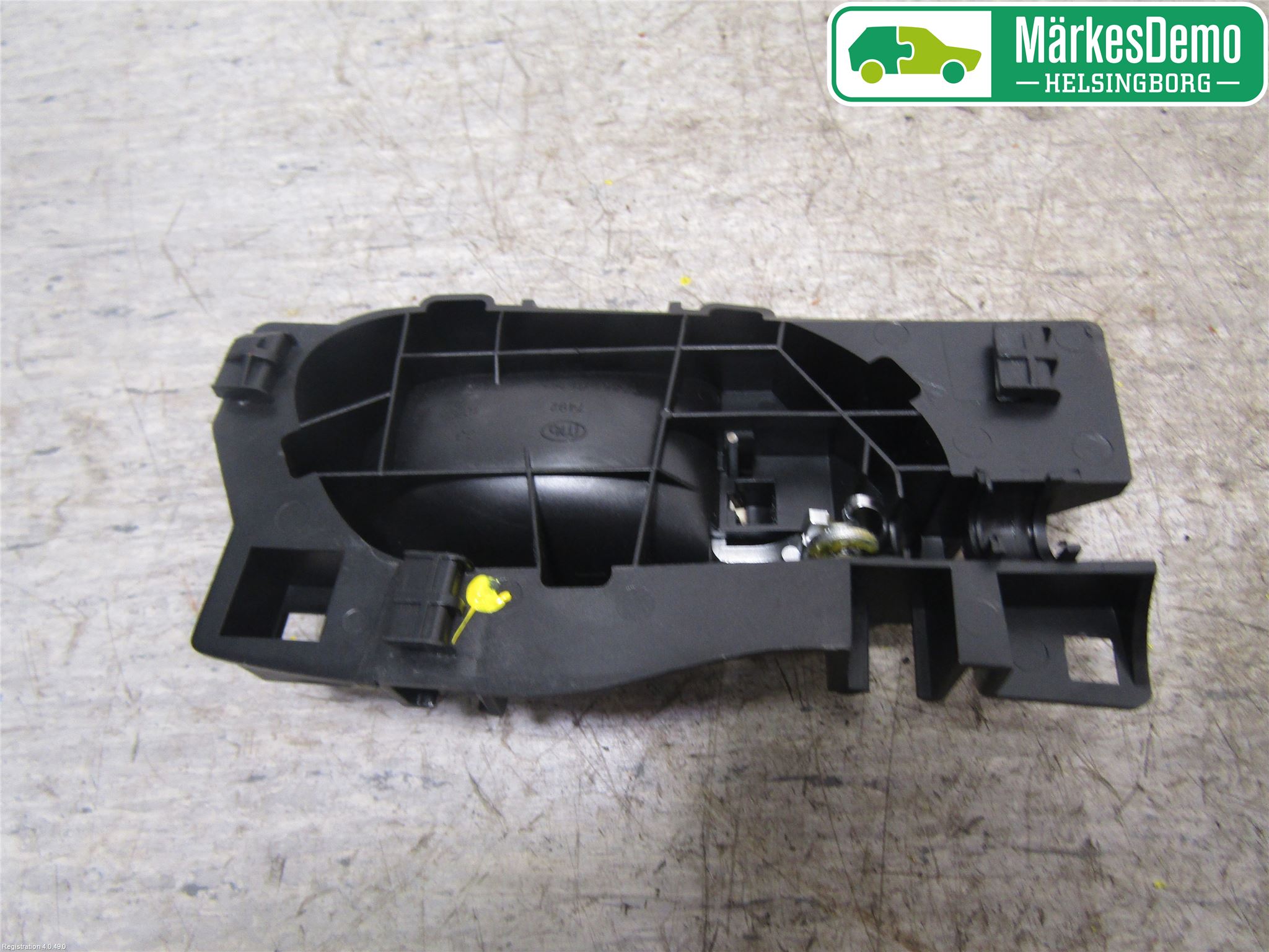 Citroen C4 II 11-18 Innr Dørhandtak V Indre