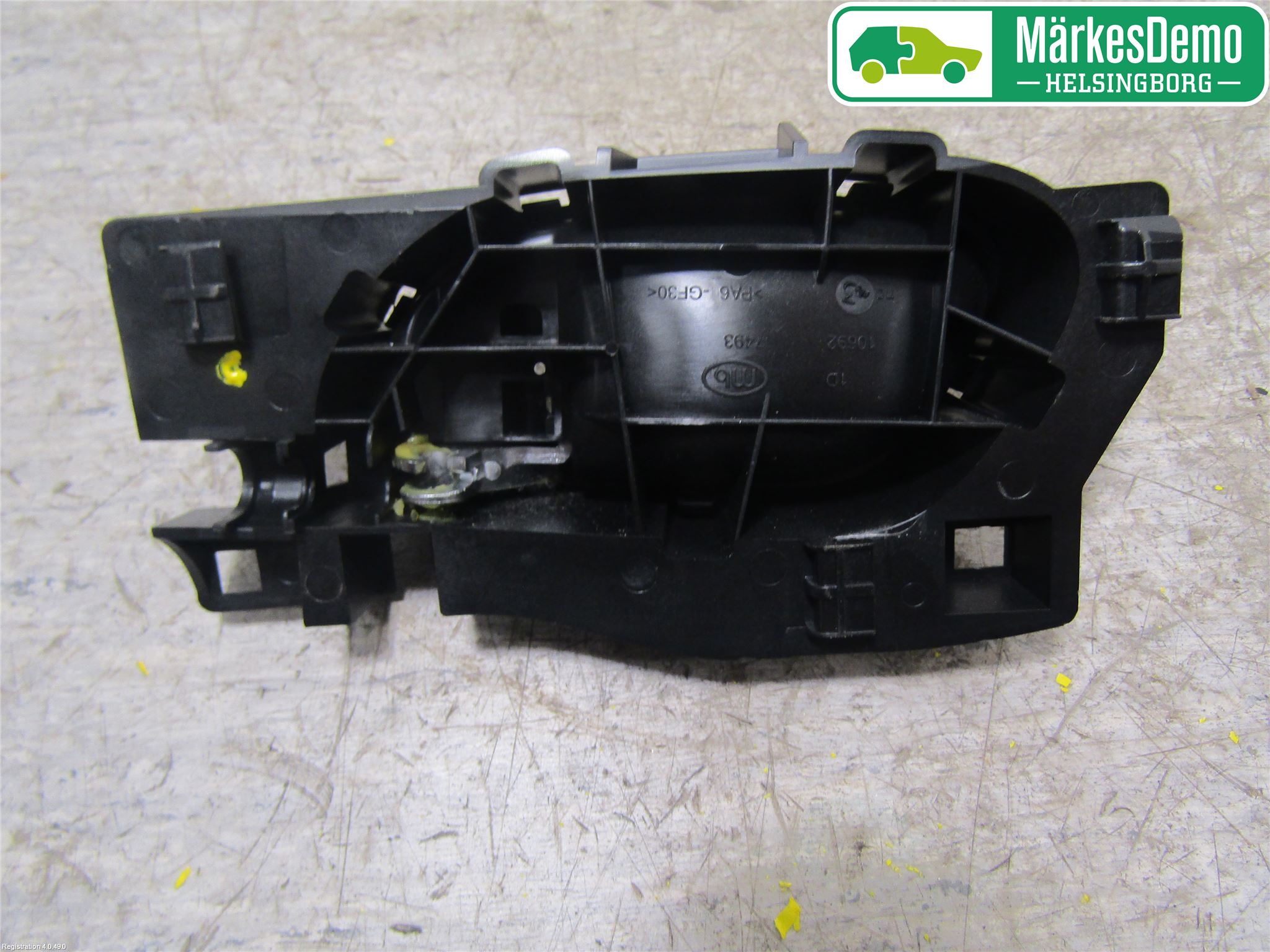 Citroen C4 II 11-18 Innr Dørhandtak H Indre