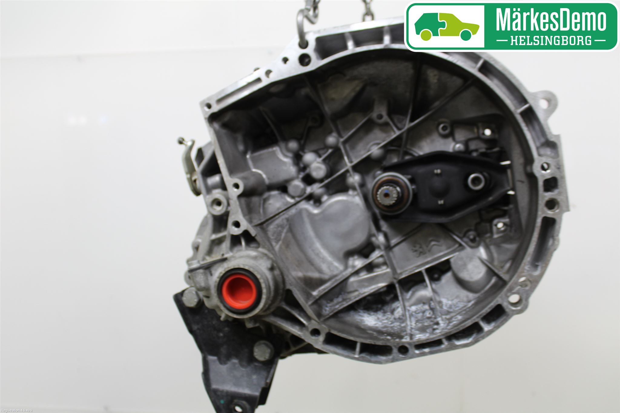 Peugeot PEUGOT 208 16-19 Gearkasse 5 Trinn