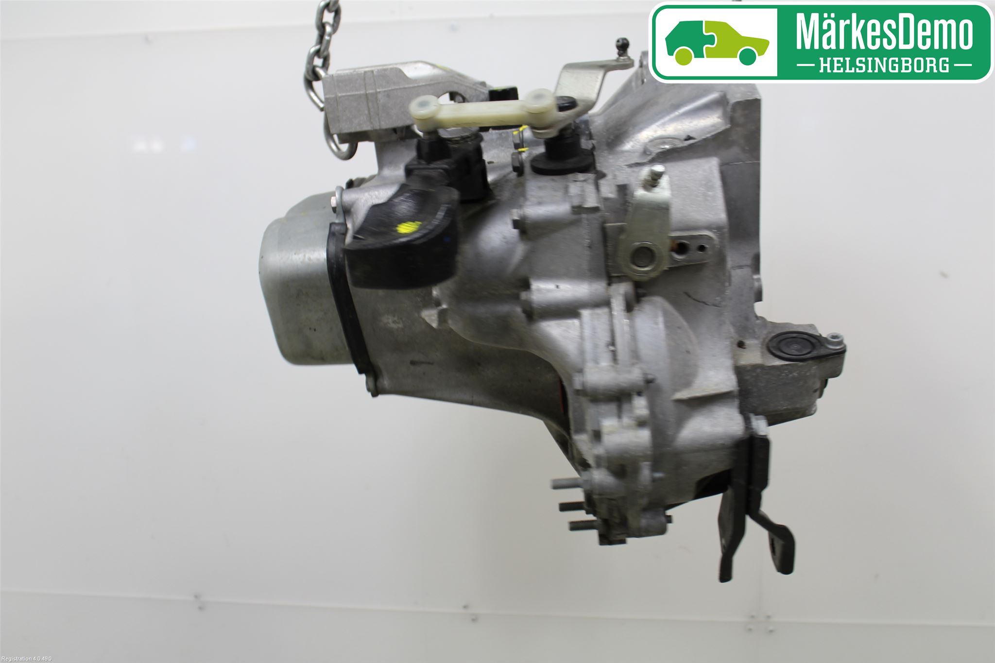 Peugeot PEUGOT 208 16-19 Gearkasse 5 Trinn