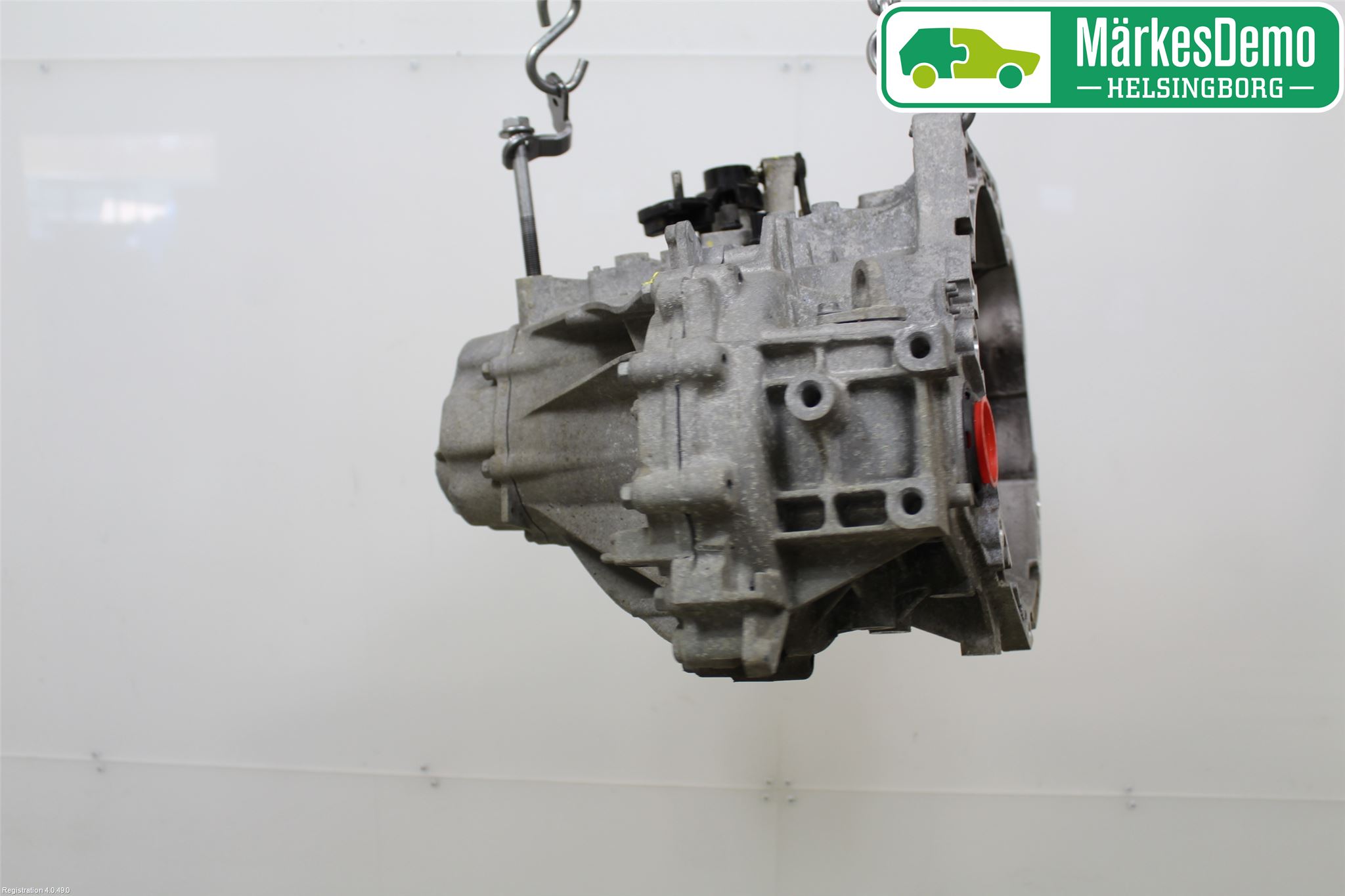 Hyundai i30 GD 13-17 Gearkasse 6 Trinn